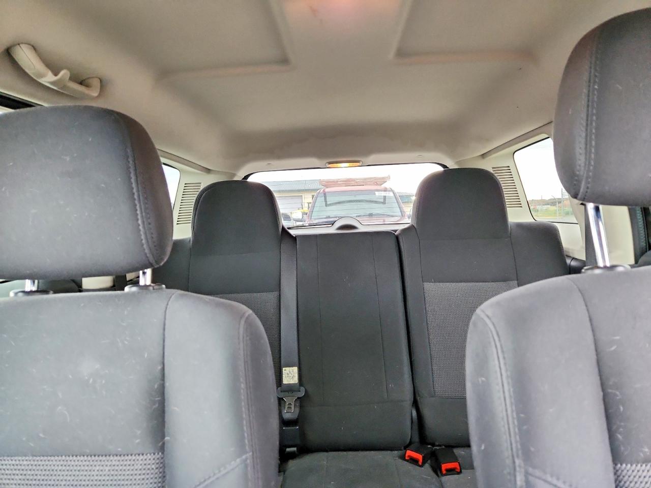 2012 Jeep Patriot Latitude Черный vin: 1C4NJRFB5CD577653