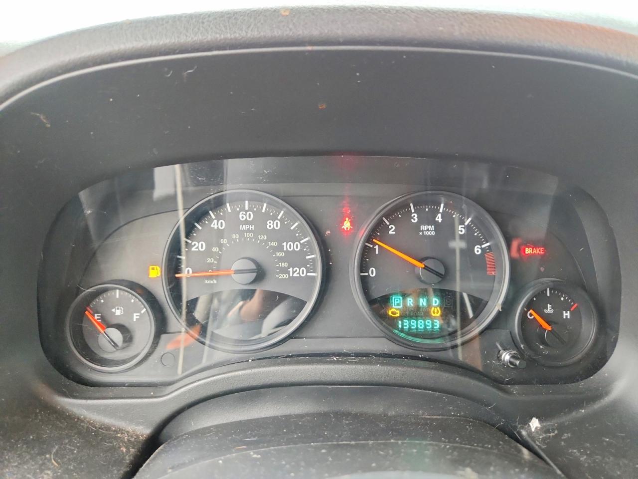 2012 Jeep Patriot Latitude Черный vin: 1C4NJRFB5CD577653