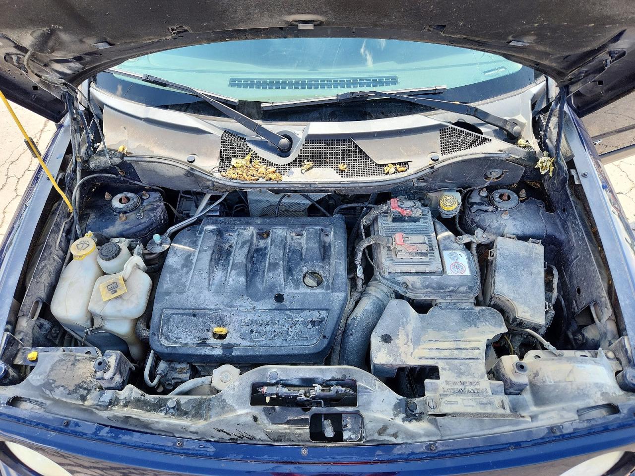 2014 Jeep Patriot Latitude Blue vin: 1C4NJRFB5ED506908