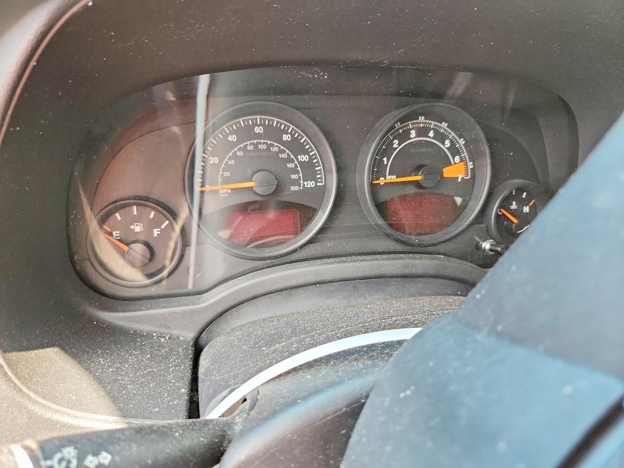 2014 Jeep Patriot Latitude Белый vin: 1C4NJRFB5ED588462