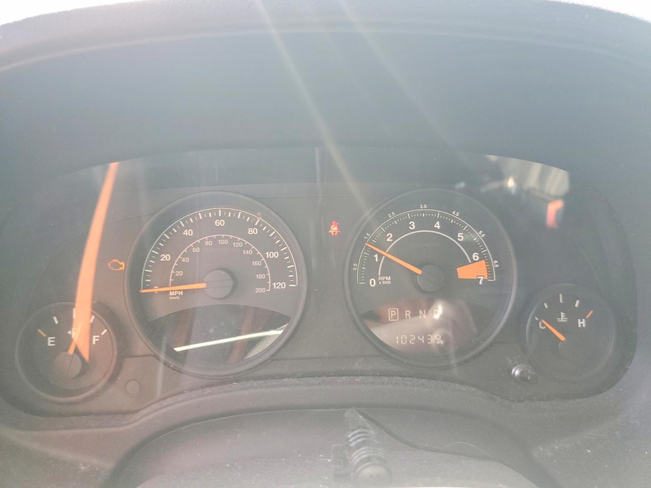 2015 Jeep Patriot Latitude Белый vin: 1C4NJRFB5FD339841
