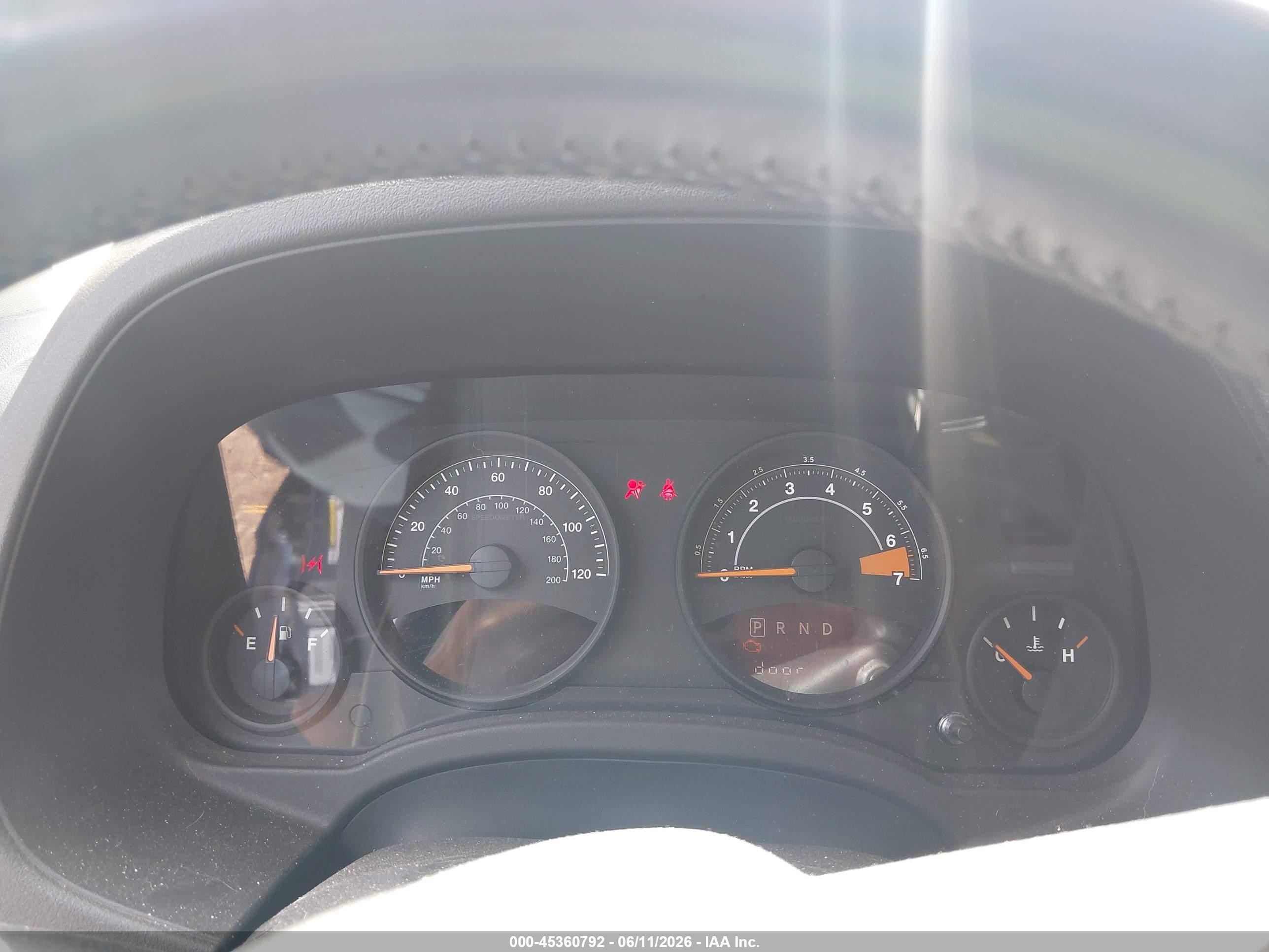 2014 Jeep Patriot Latitude Dark Blue vin: 1C4NJRFB6ED508960