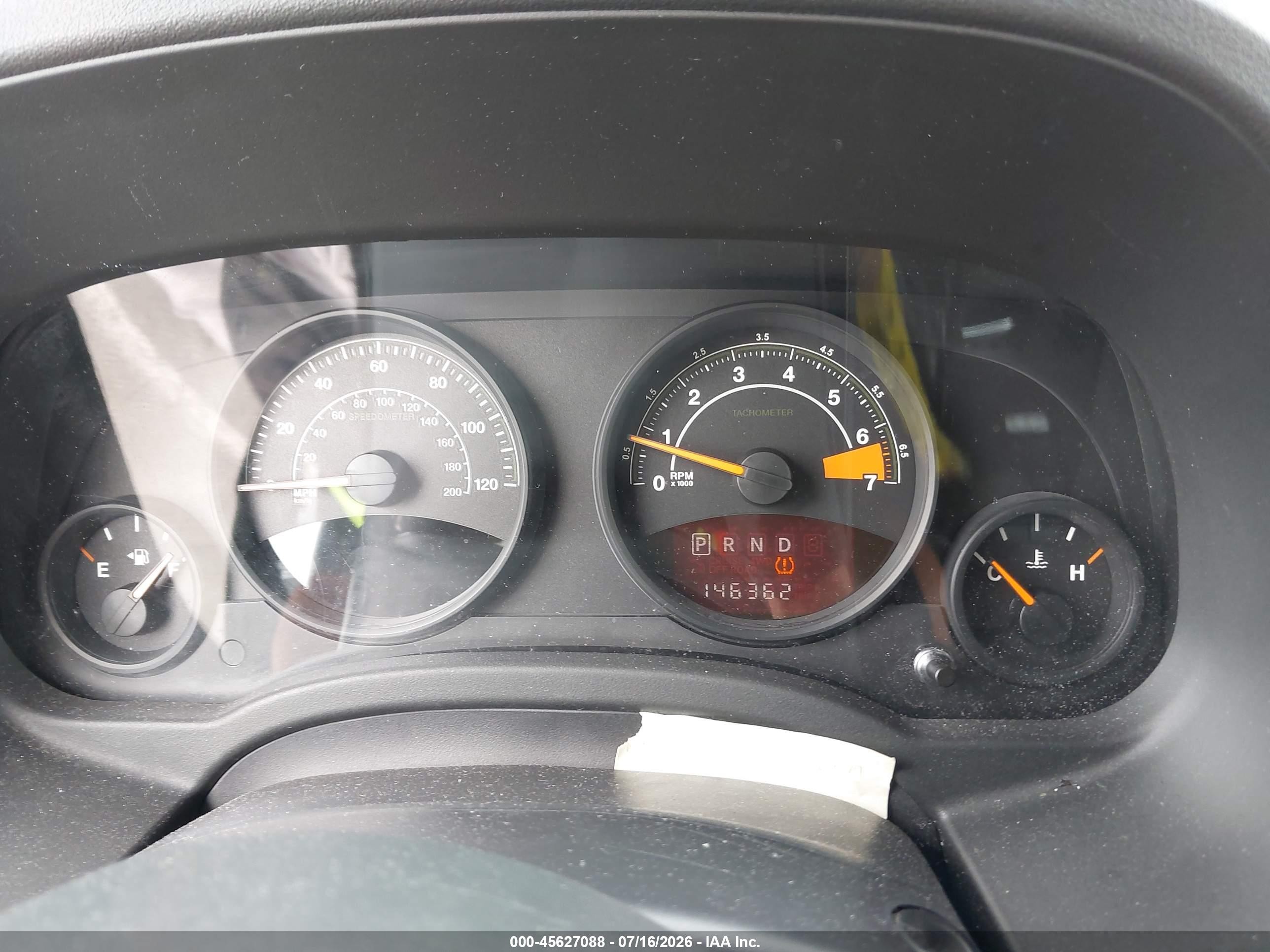 2014 Jeep Patriot Latitude Черный vin: 1C4NJRFB6ED512300