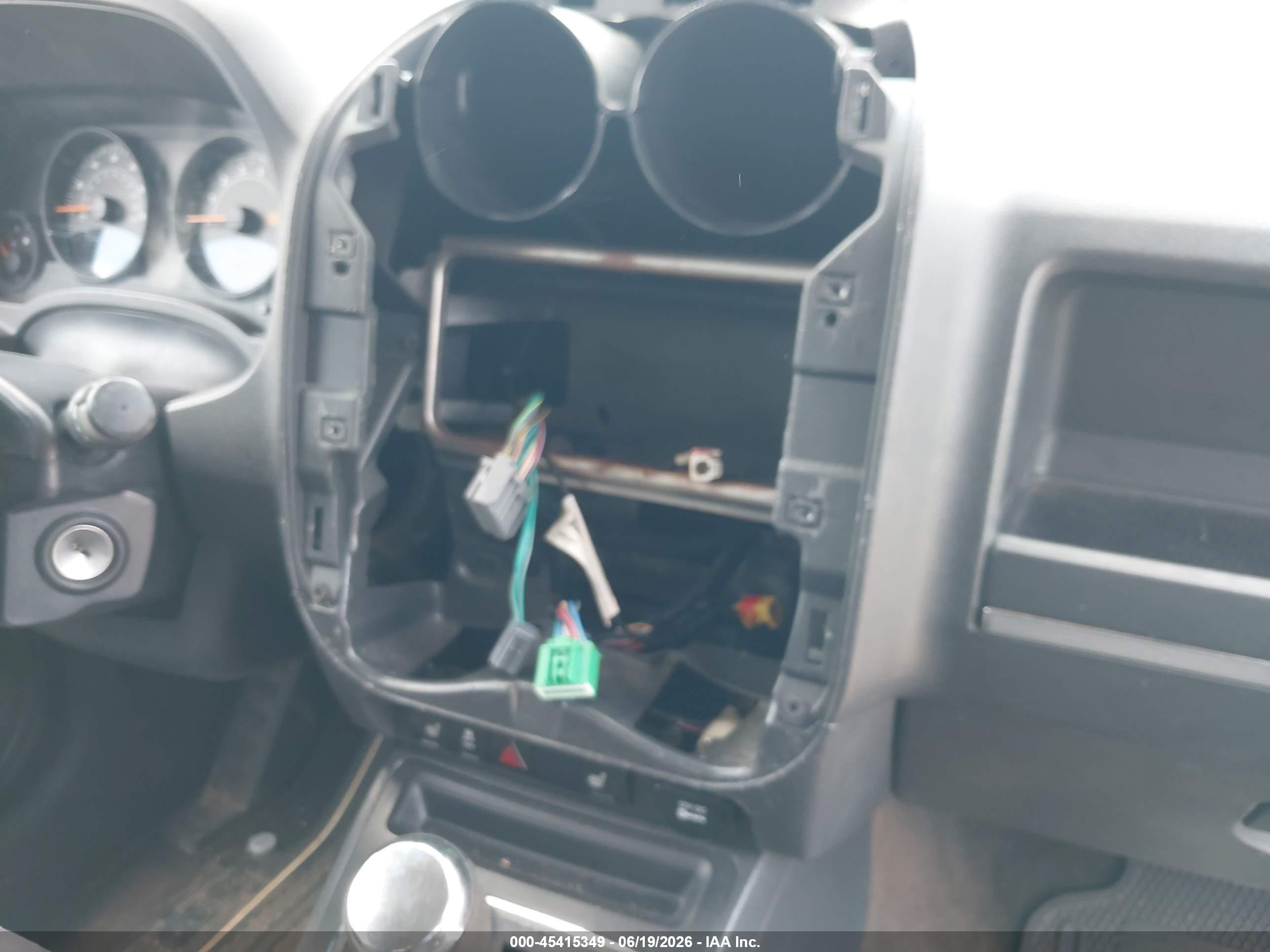 2014 Jeep Patriot Latitude Черный vin: 1C4NJRFB6ED659586