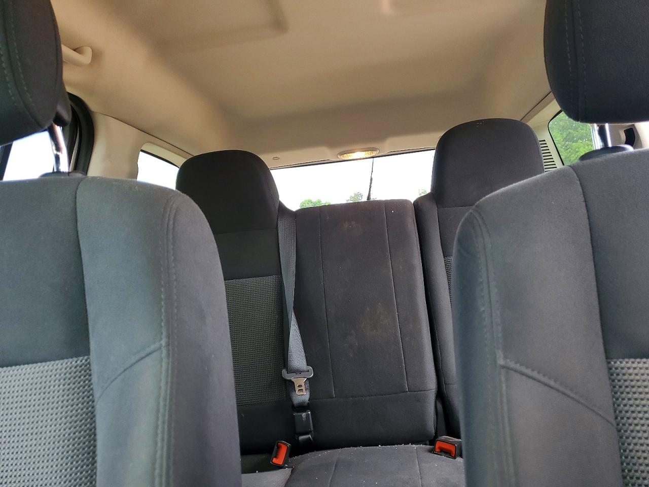 2015 Jeep Patriot Latitude White vin: 1C4NJRFB6FD232278