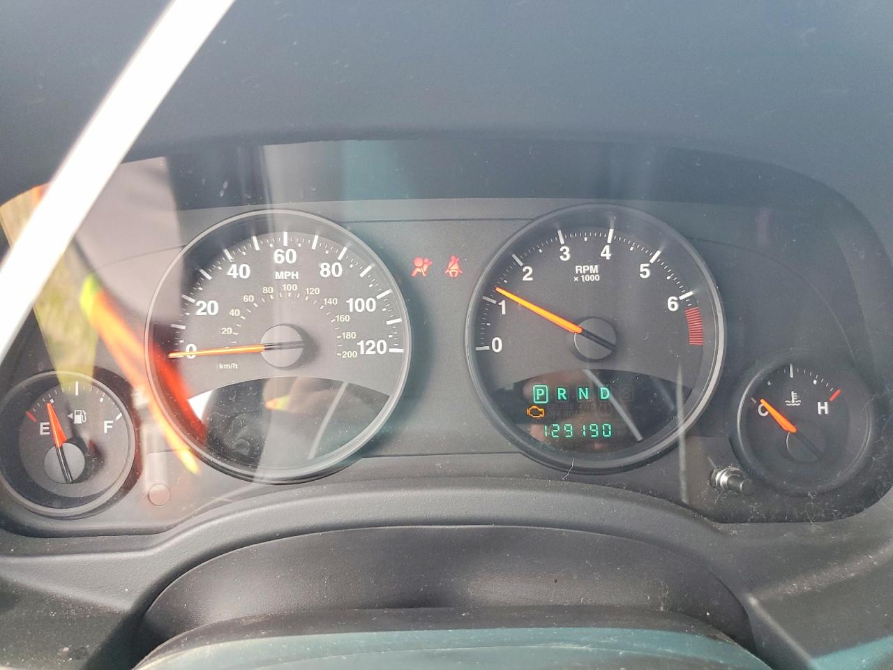 2012 Jeep Patriot Latitude Orange vin: 1C4NJRFB7CD617022