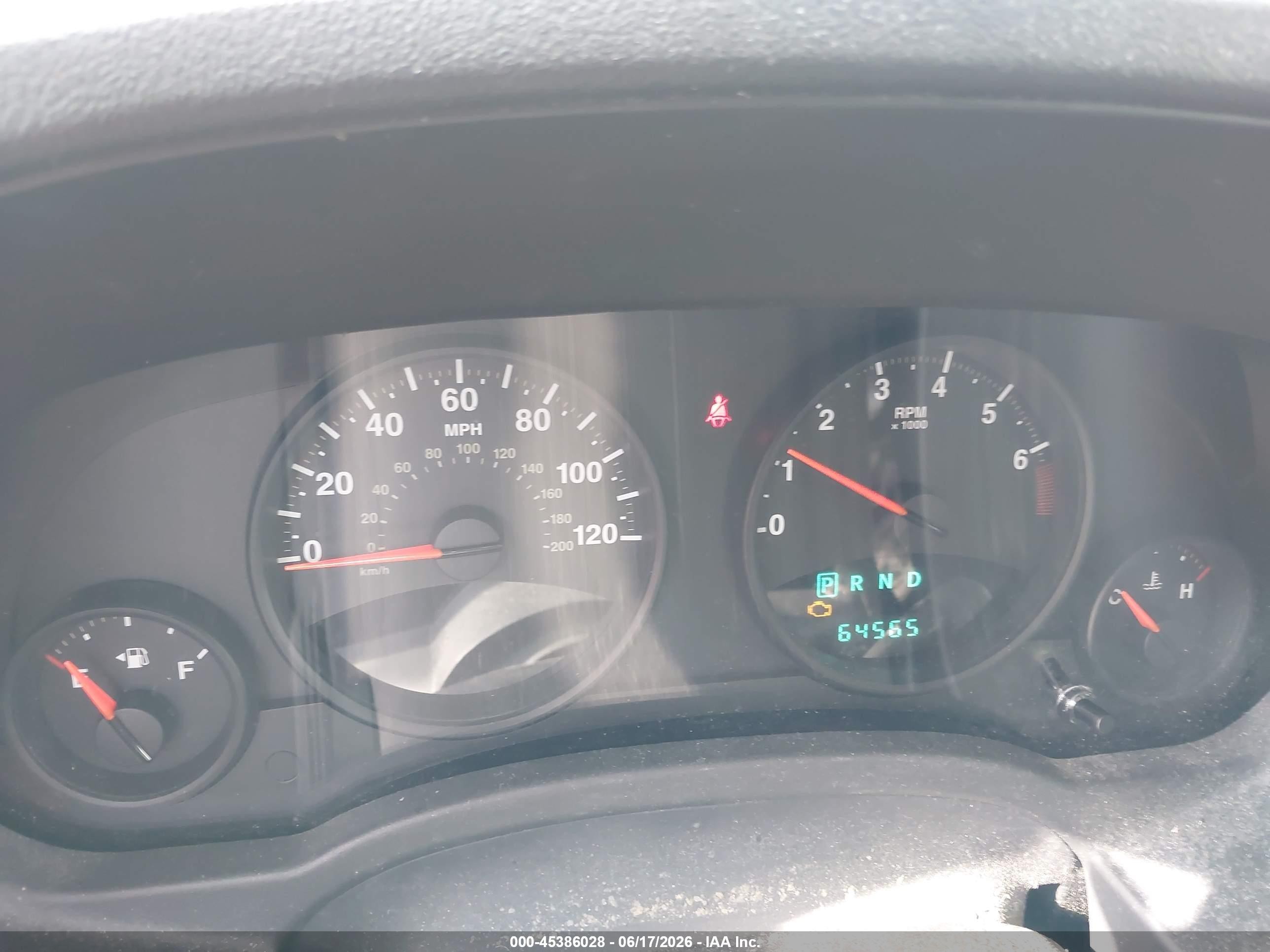 2012 Jeep Patriot Latitude Black vin: 1C4NJRFB7CD718254