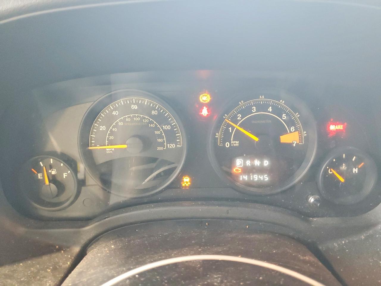 2014 Jeep Patriot Latitude Black vin: 1C4NJRFB7ED885409