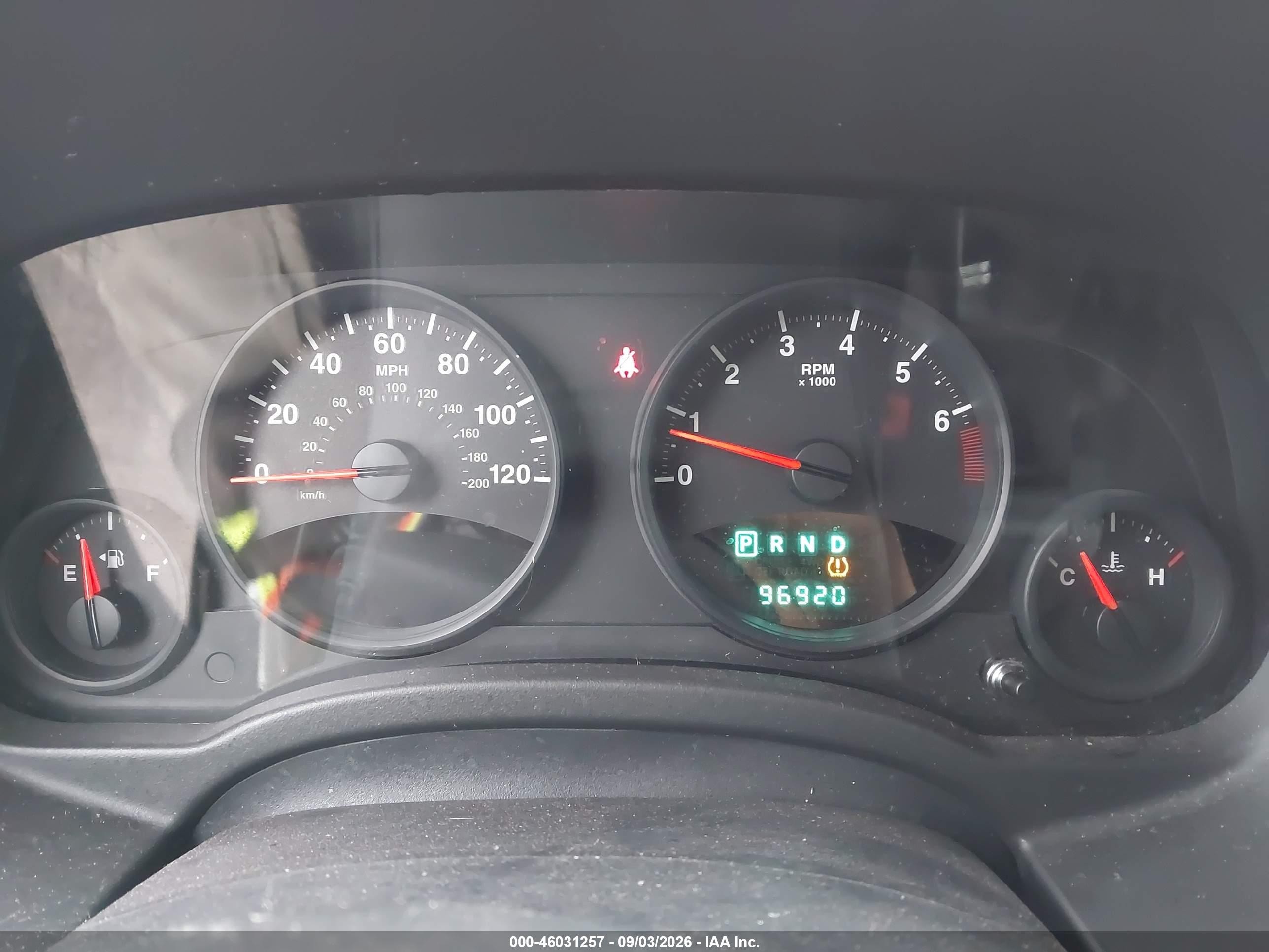 2012 Jeep Patriot Latitude Black vin: 1C4NJRFB8CD564296