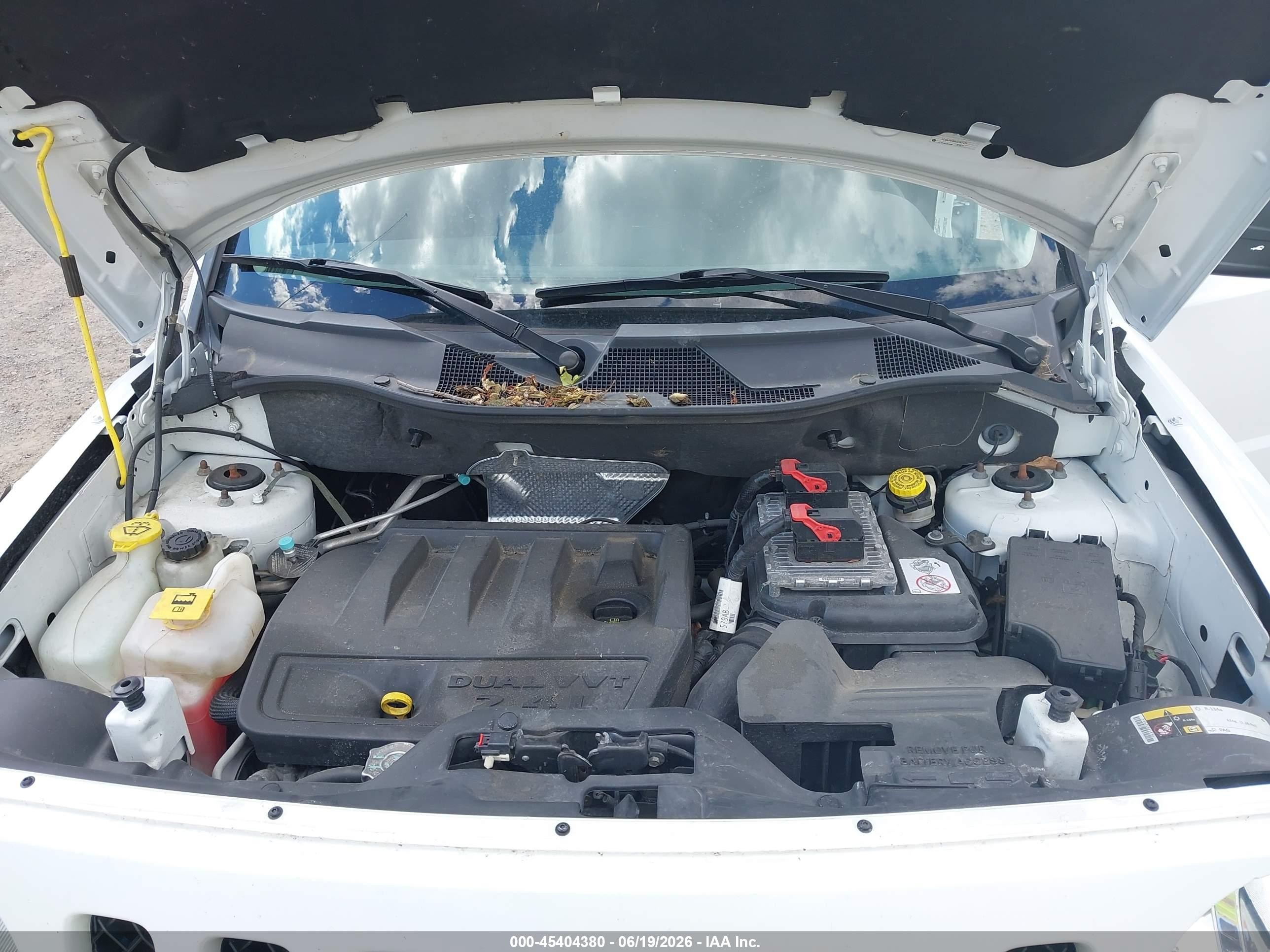 2014 Jeep Patriot Latitude Белый vin: 1C4NJRFB8ED762413