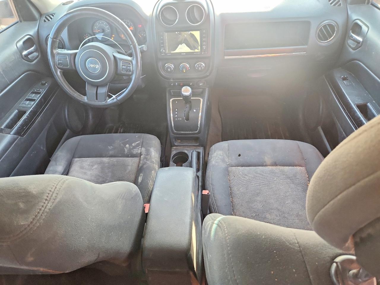 2014 Jeep Patriot Latitude Blue vin: 1C4NJRFB8ED784072