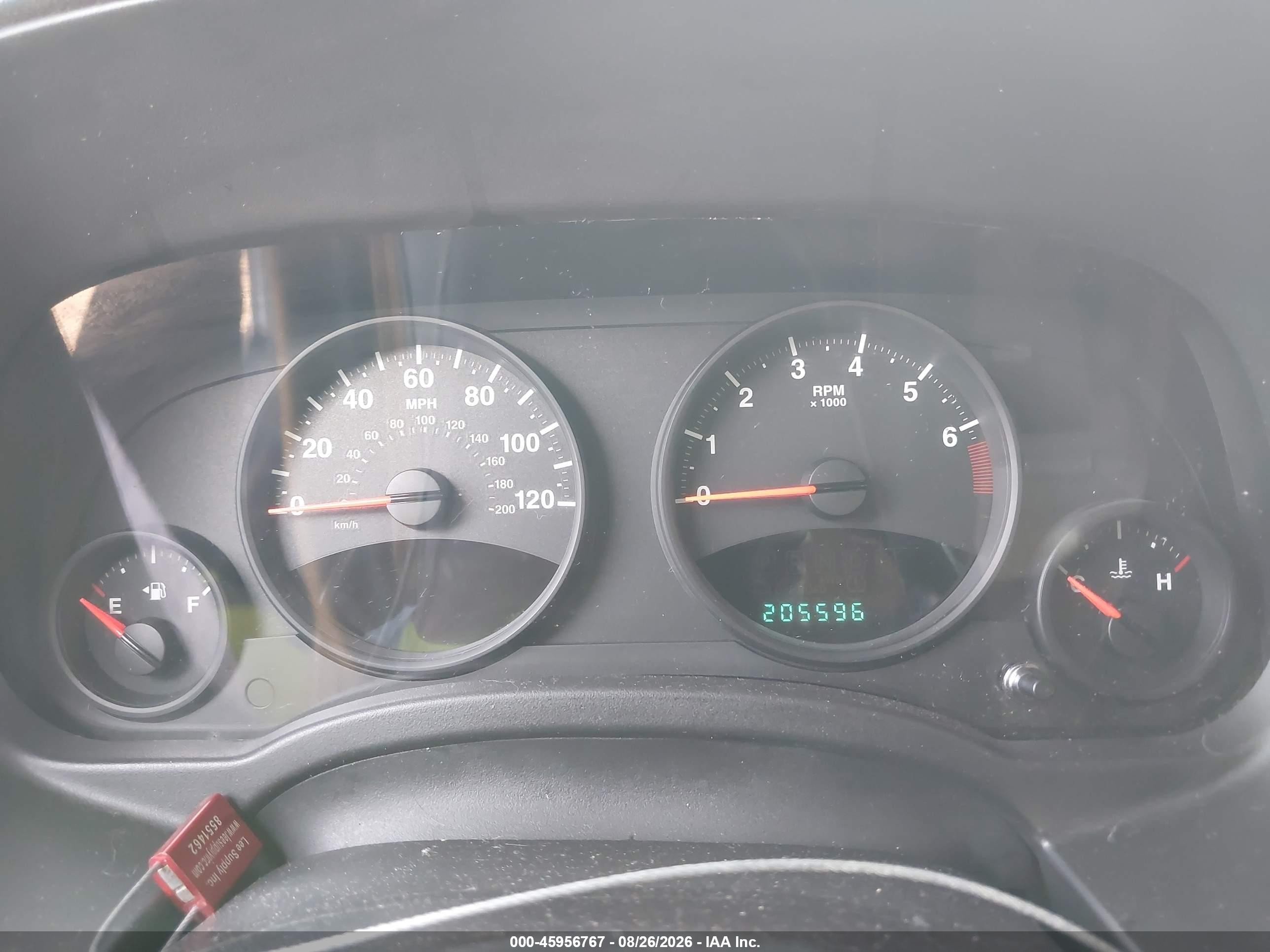 2012 Jeep Patriot Latitude Белый vin: 1C4NJRFB9CD659272