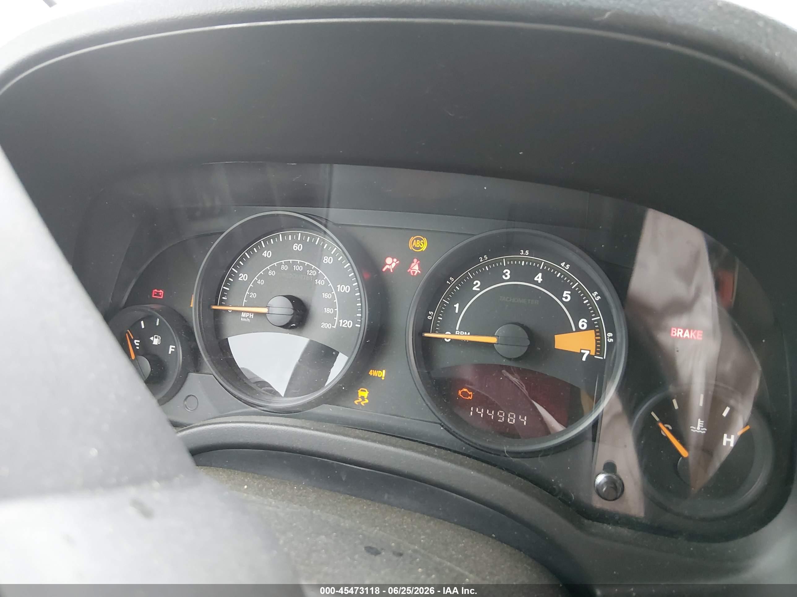 2015 Jeep Patriot High Altitude Edition Синий vin: 1C4NJRFB9FD152120
