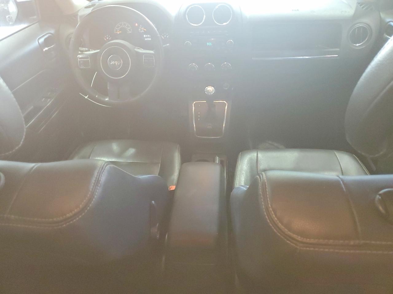 2015 Jeep Patriot Latitude Black vin: 1C4NJRFB9FD269826
