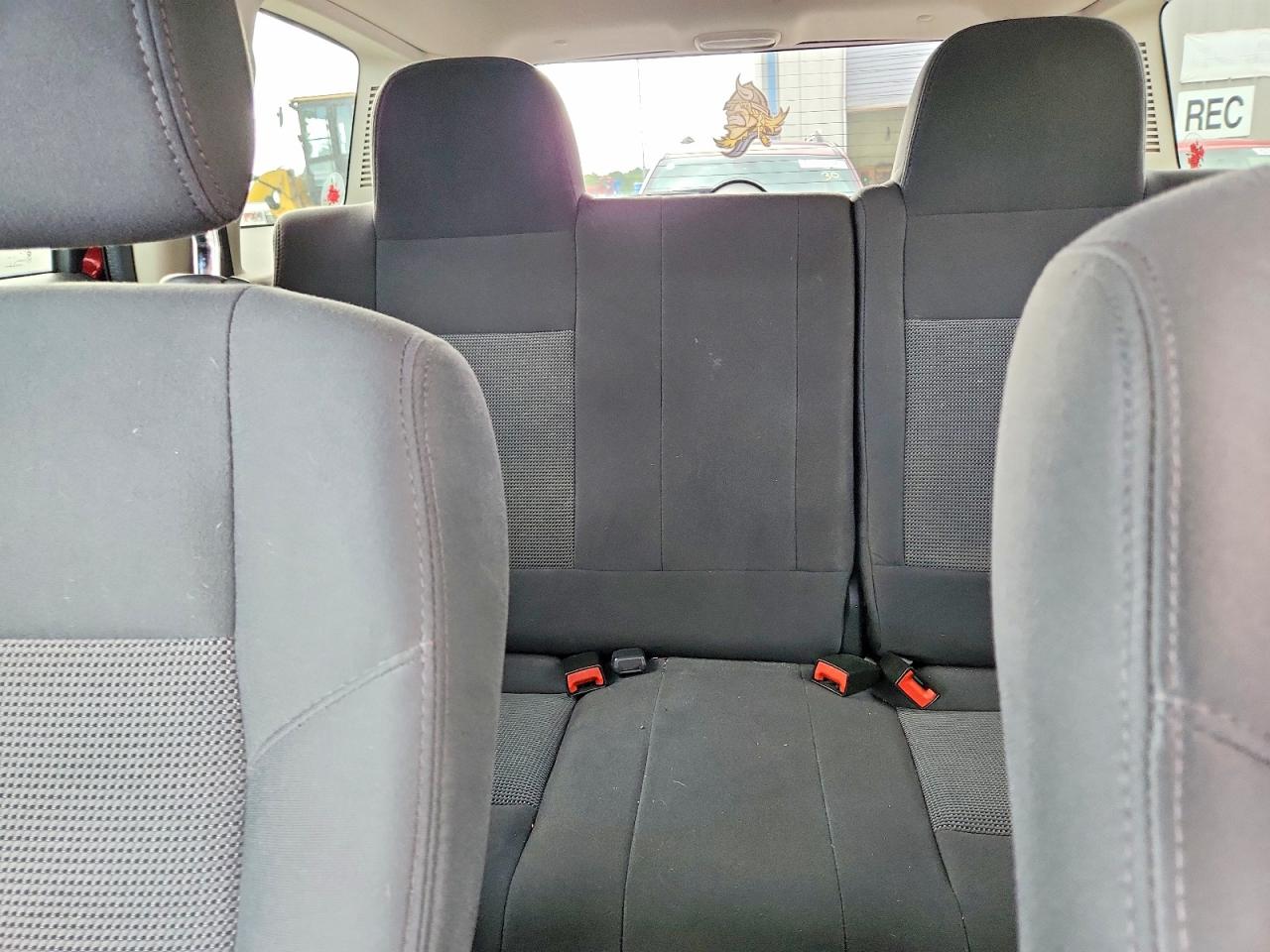 2012 Jeep Patriot Latitude Red vin: 1C4NJRFBXCD552103