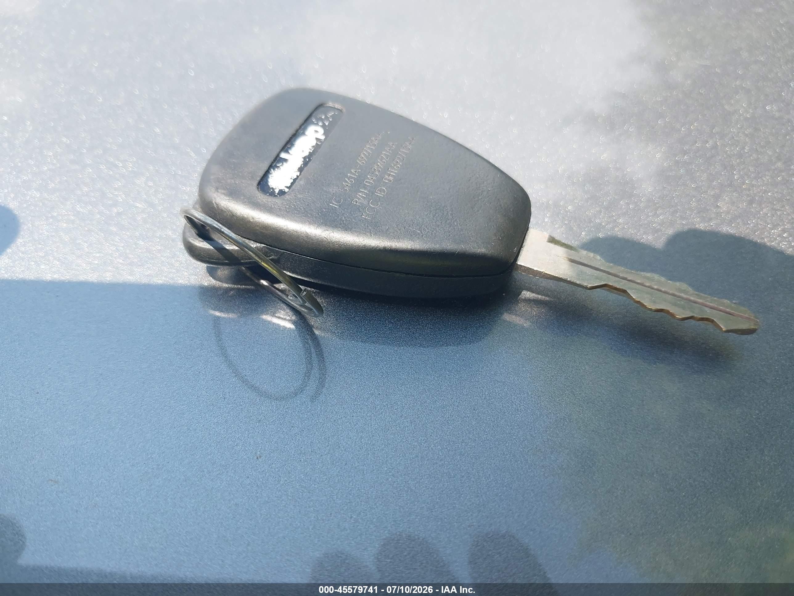2014 Jeep Patriot Latitude Серый vin: 1C4NJRFBXED616921