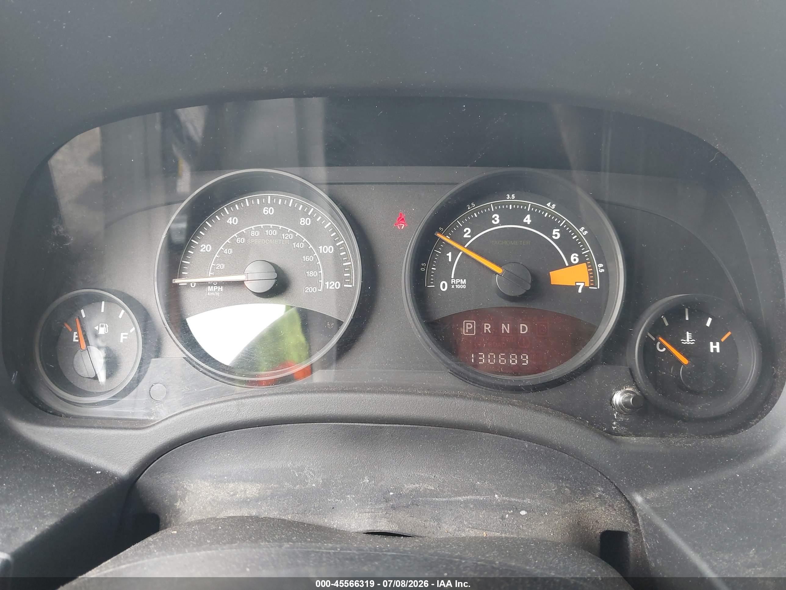 2014 Jeep Patriot Latitude Серый vin: 1C4NJRFBXED689237