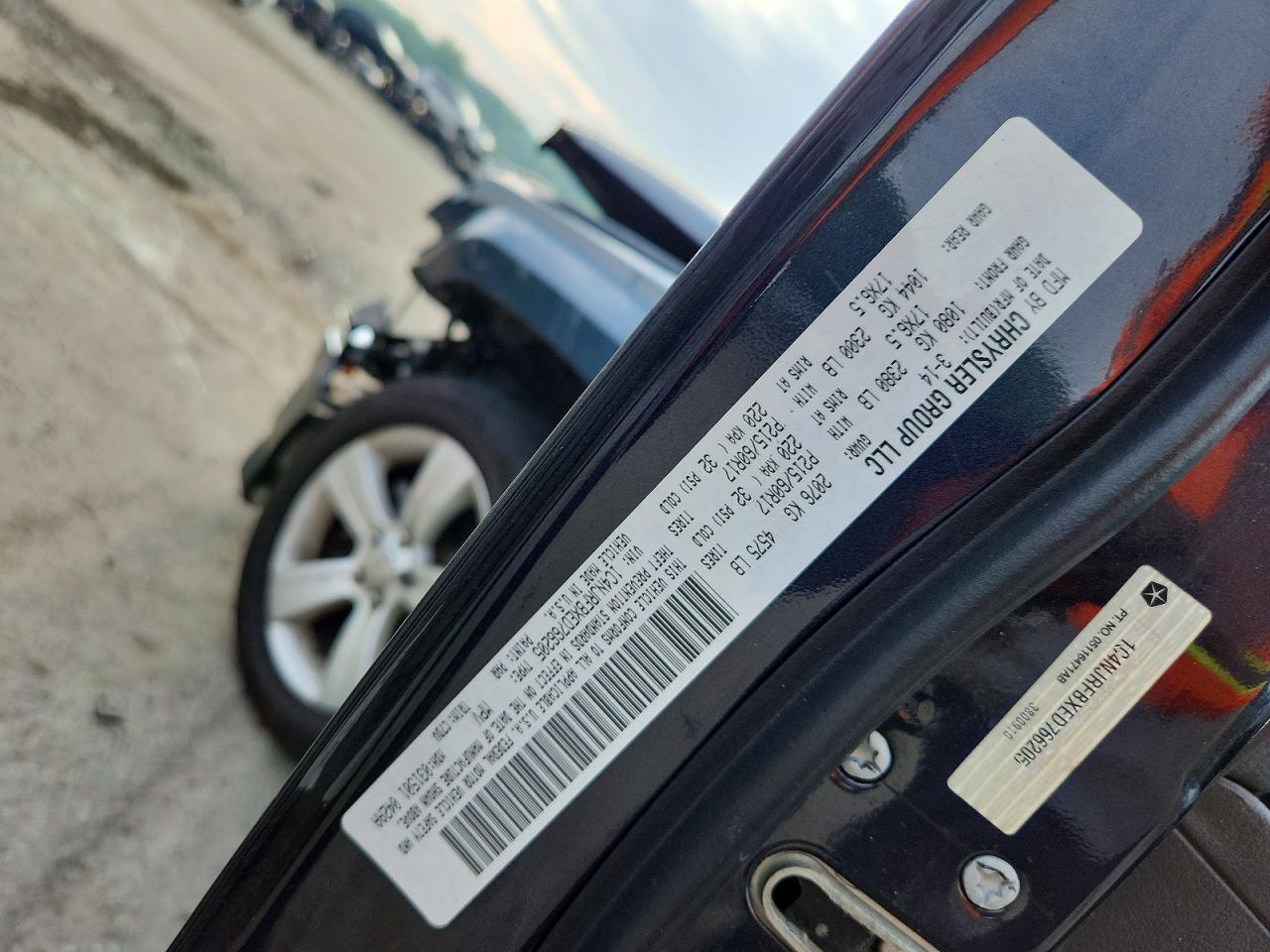 2014 Jeep Patriot Latitude Charcoal vin: 1C4NJRFBXED766205