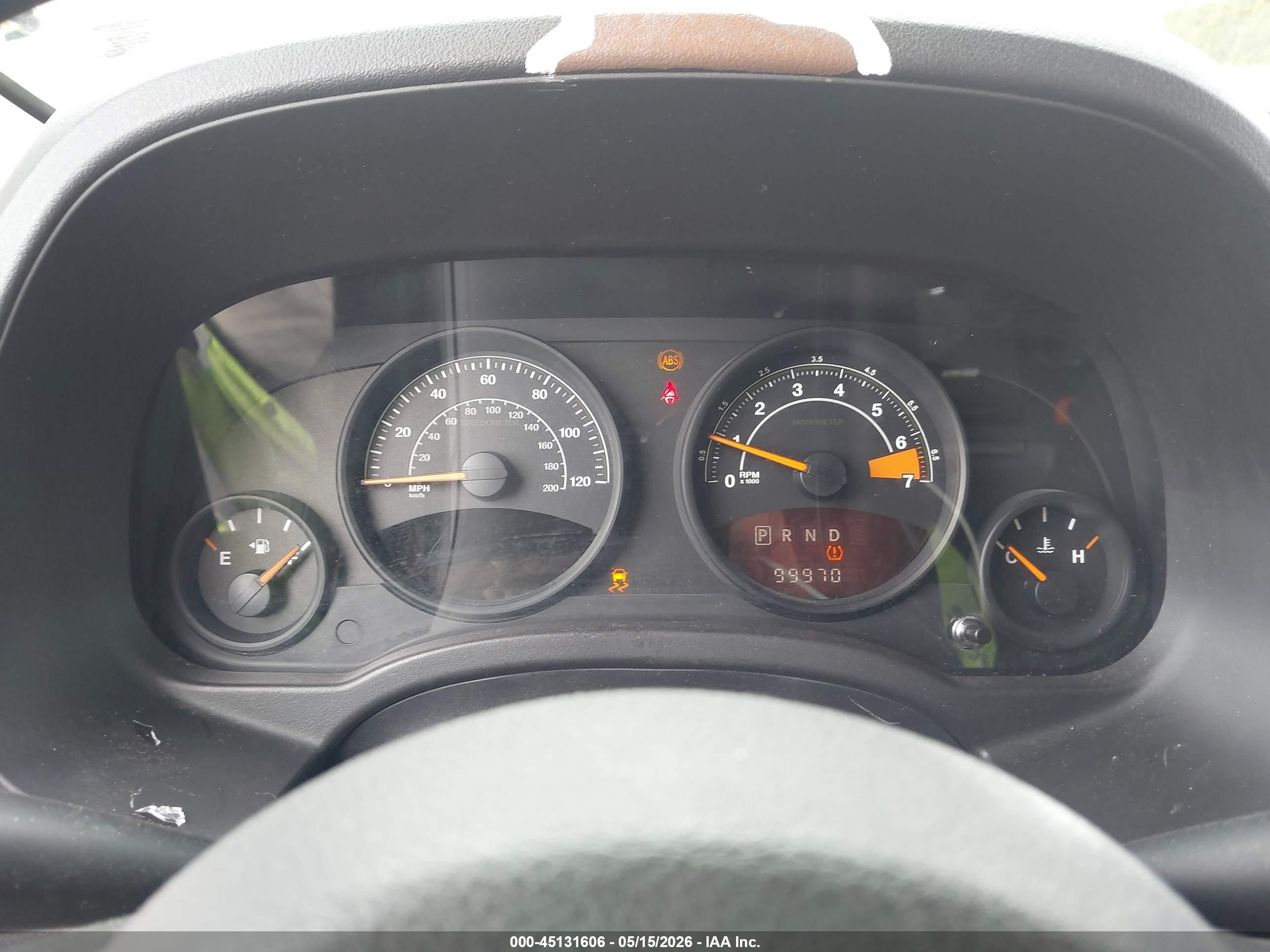 2014 Jeep Patriot Latitude Gray vin: 1C4NJRFBXED898087