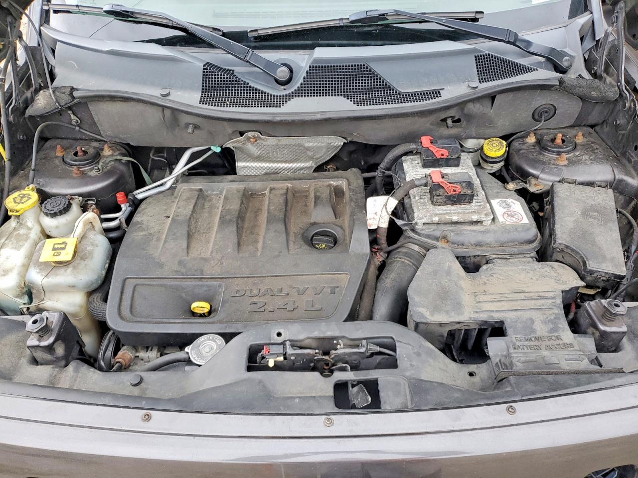 2015 Jeep Patriot Latitude Gray vin: 1C4NJRFBXFD109664