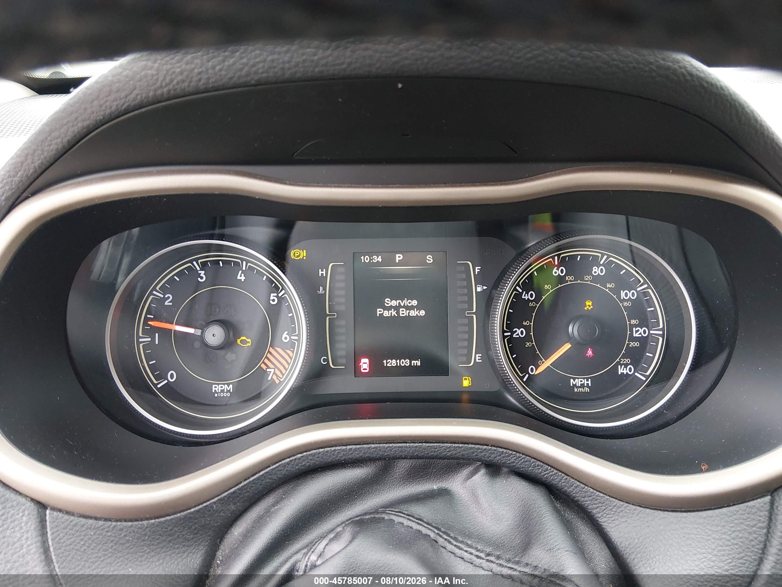 2015 Jeep Cherokee Sport Silver vin: 1C4PJLAB0FW689217