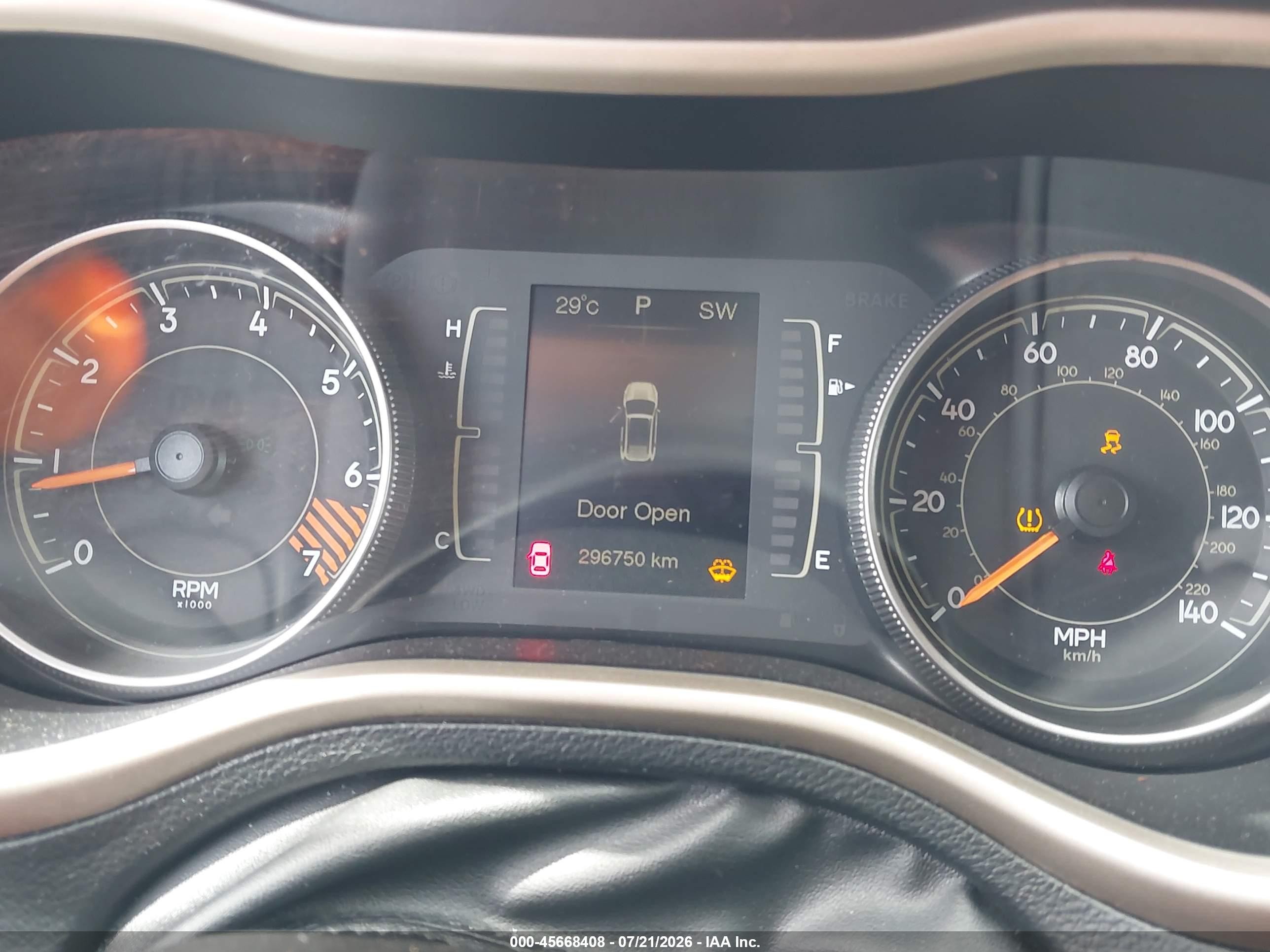 2015 Jeep Cherokee Sport Черный vin: 1C4PJLAB1FW677089