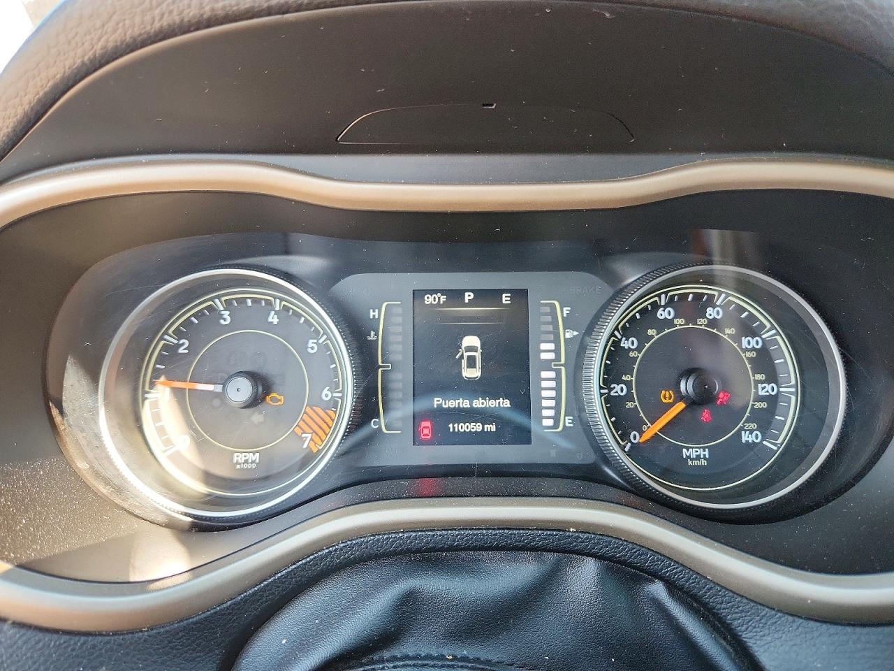 2015 Jeep Cherokee Красный vin: 1C4PJLAB1FW732639