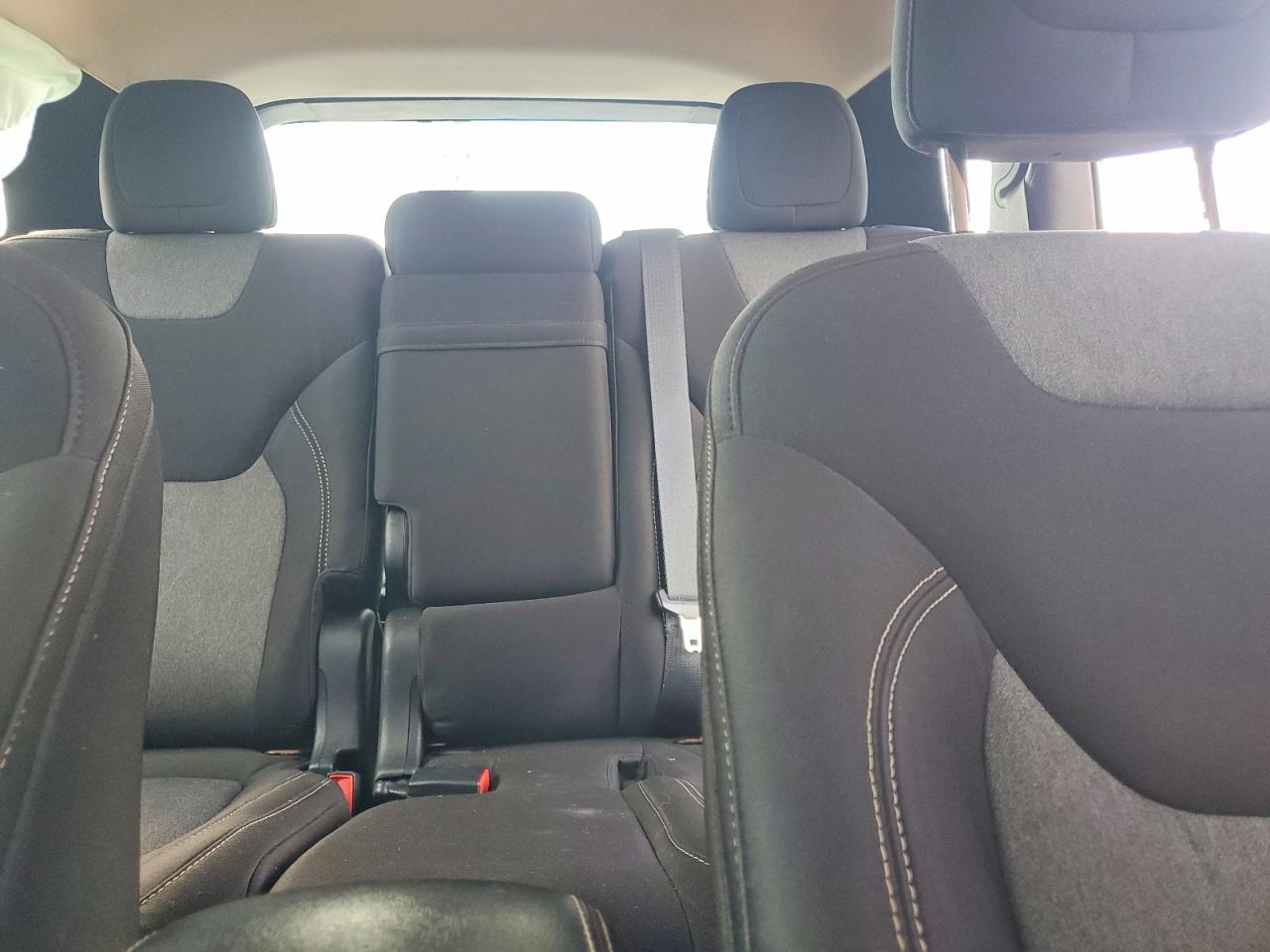 2014 Jeep Cherokee Sport Black vin: 1C4PJLAB2EW262040