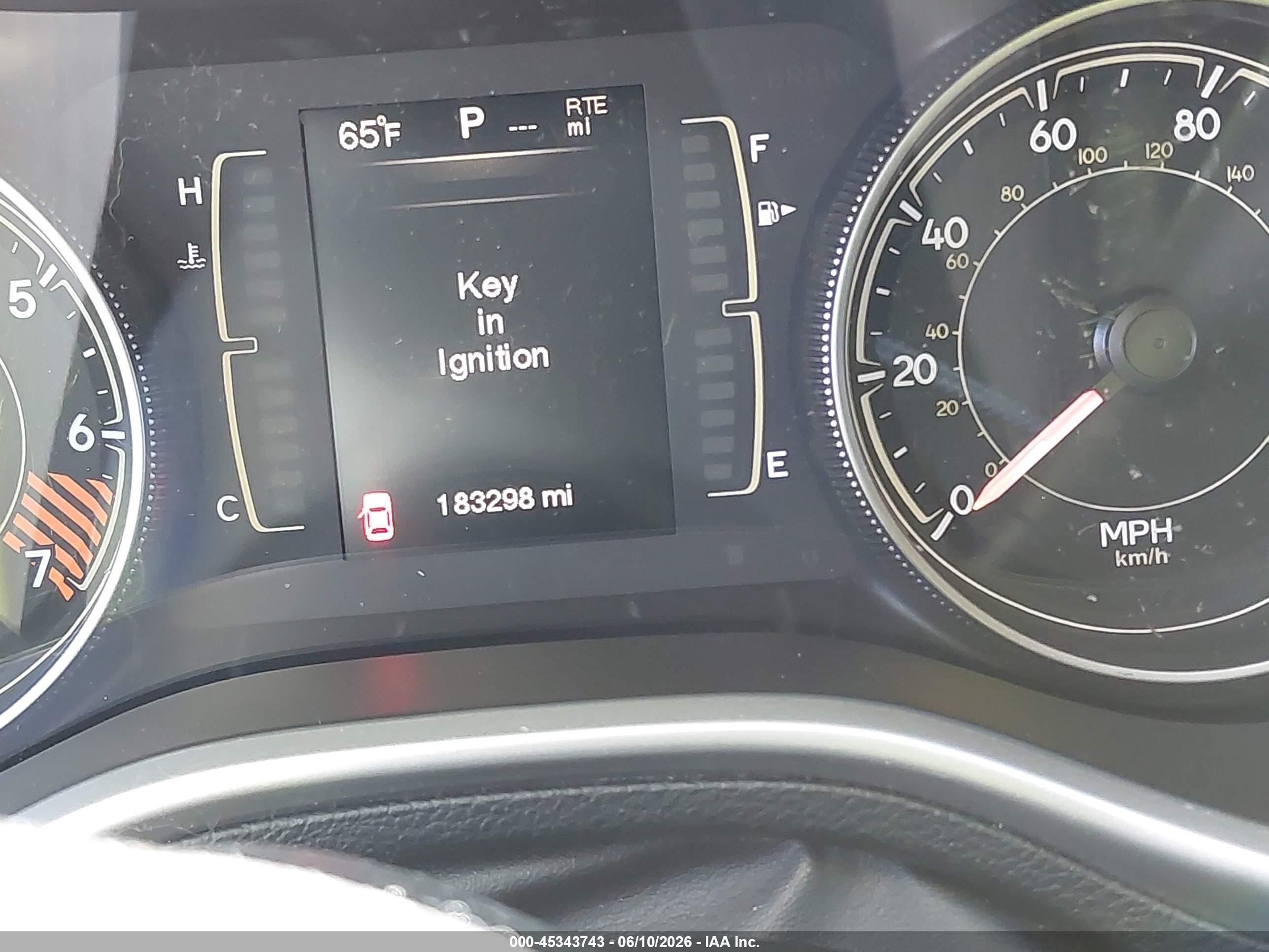 2014 Jeep Cherokee Sport Белый vin: 1C4PJLAB3EW163548