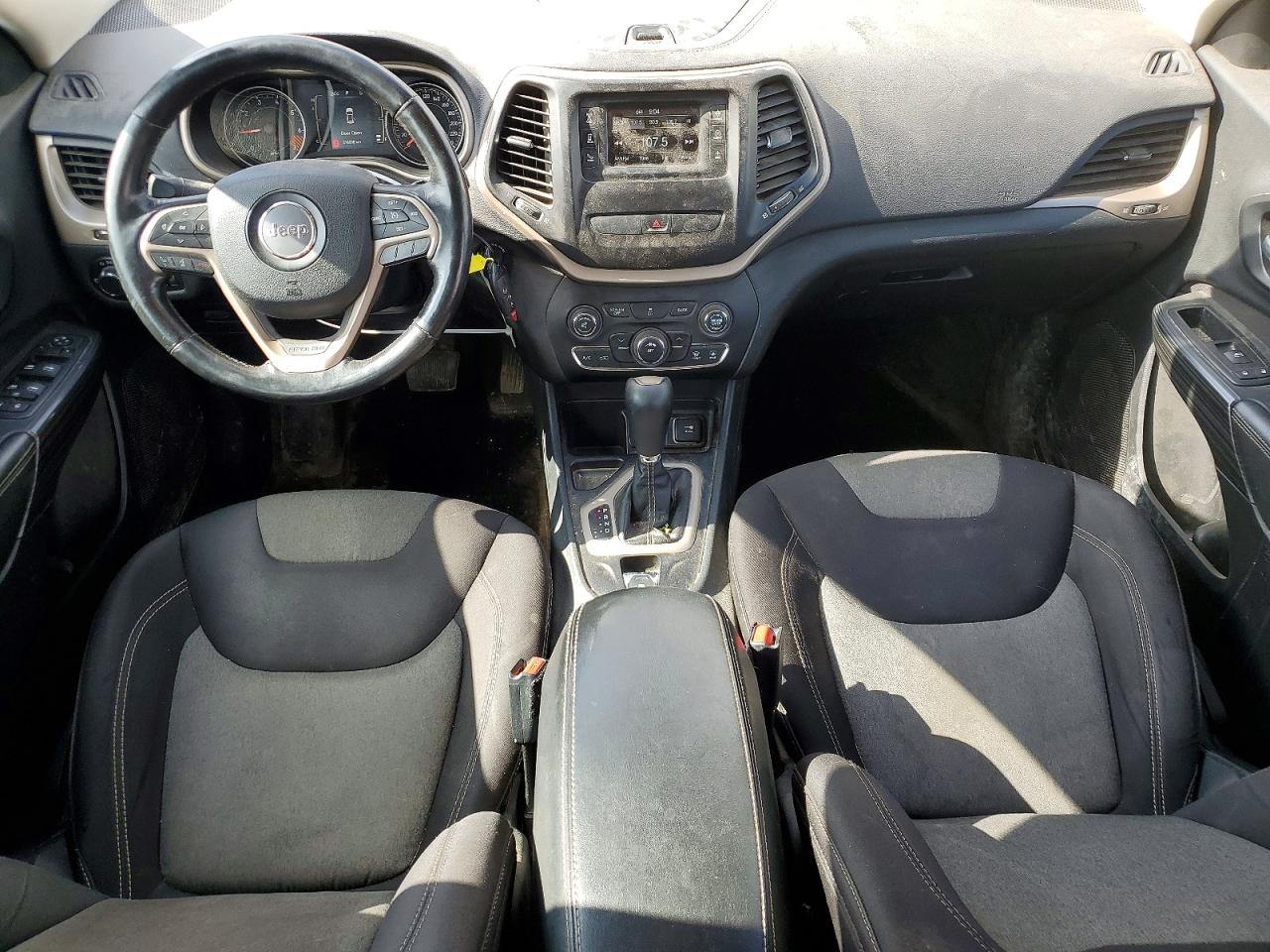2015 Jeep Cherokee Sport Tan vin: 1C4PJLAB3FW759969
