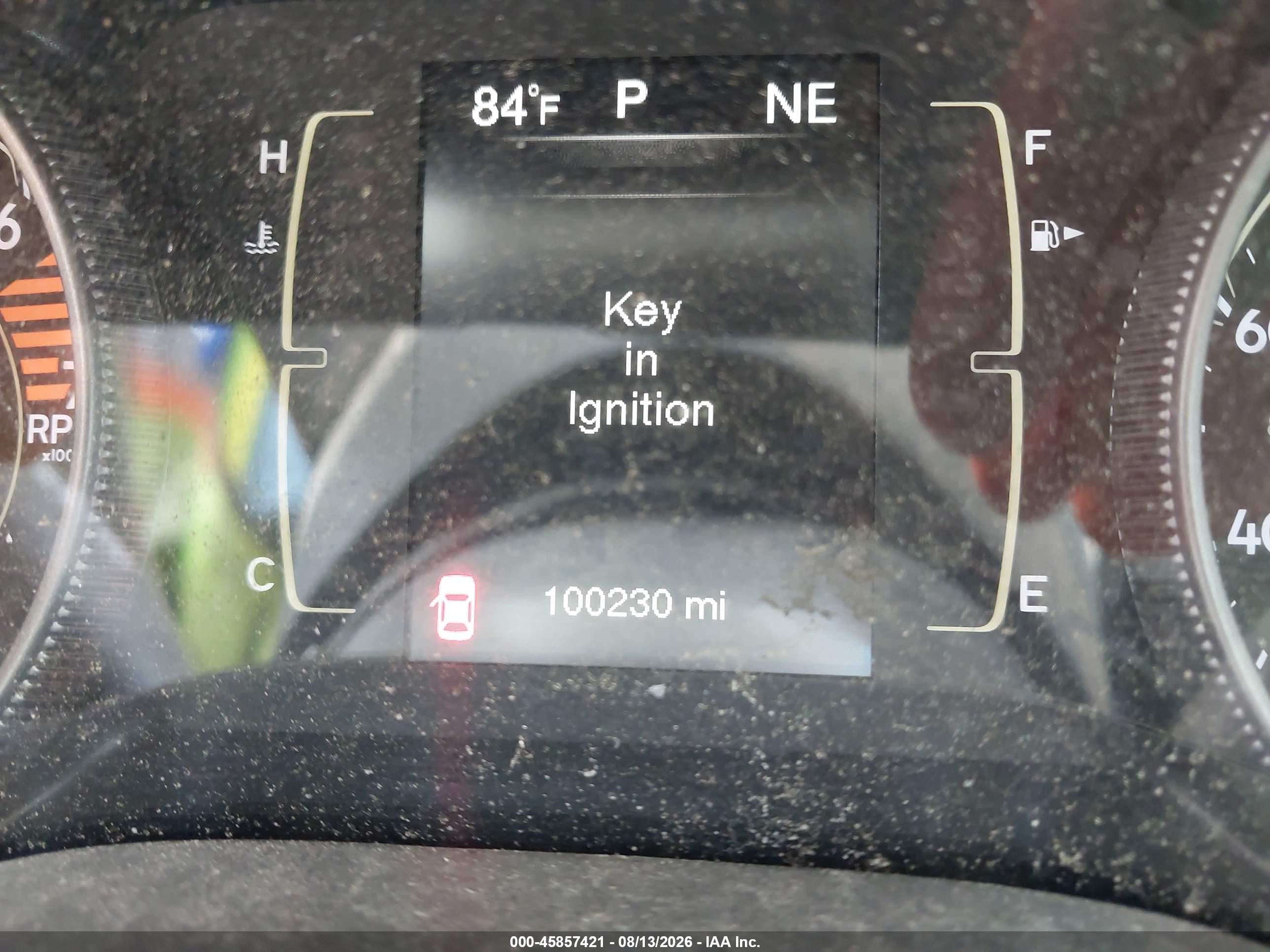 2017 Jeep Cherokee Sport Red vin: 1C4PJLAB3HW663410