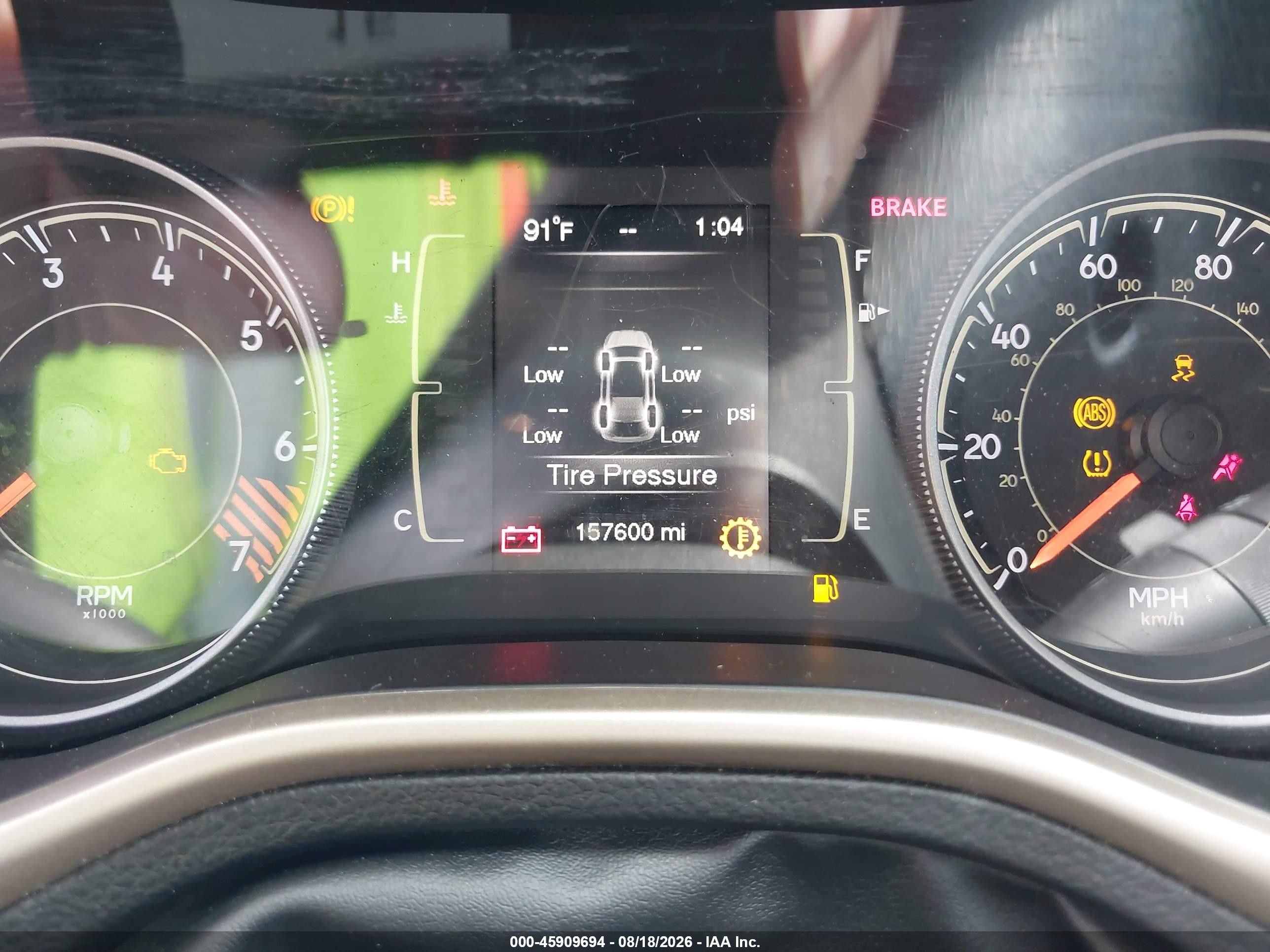 2015 Jeep Cherokee Sport Navy vin: 1C4PJLAB4FW530877