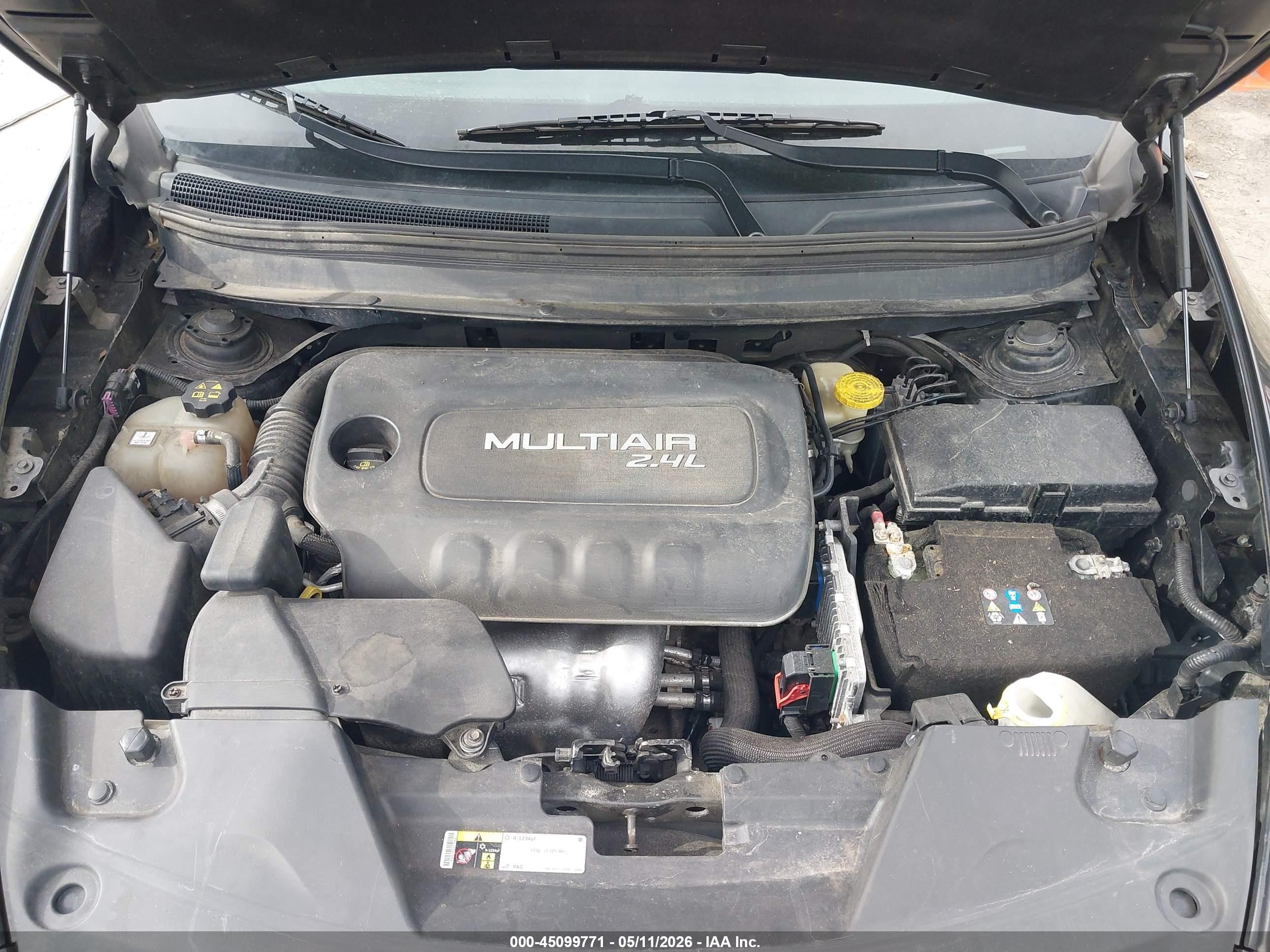 2014 Jeep Cherokee Sport Black vin: 1C4PJLAB5EW122774