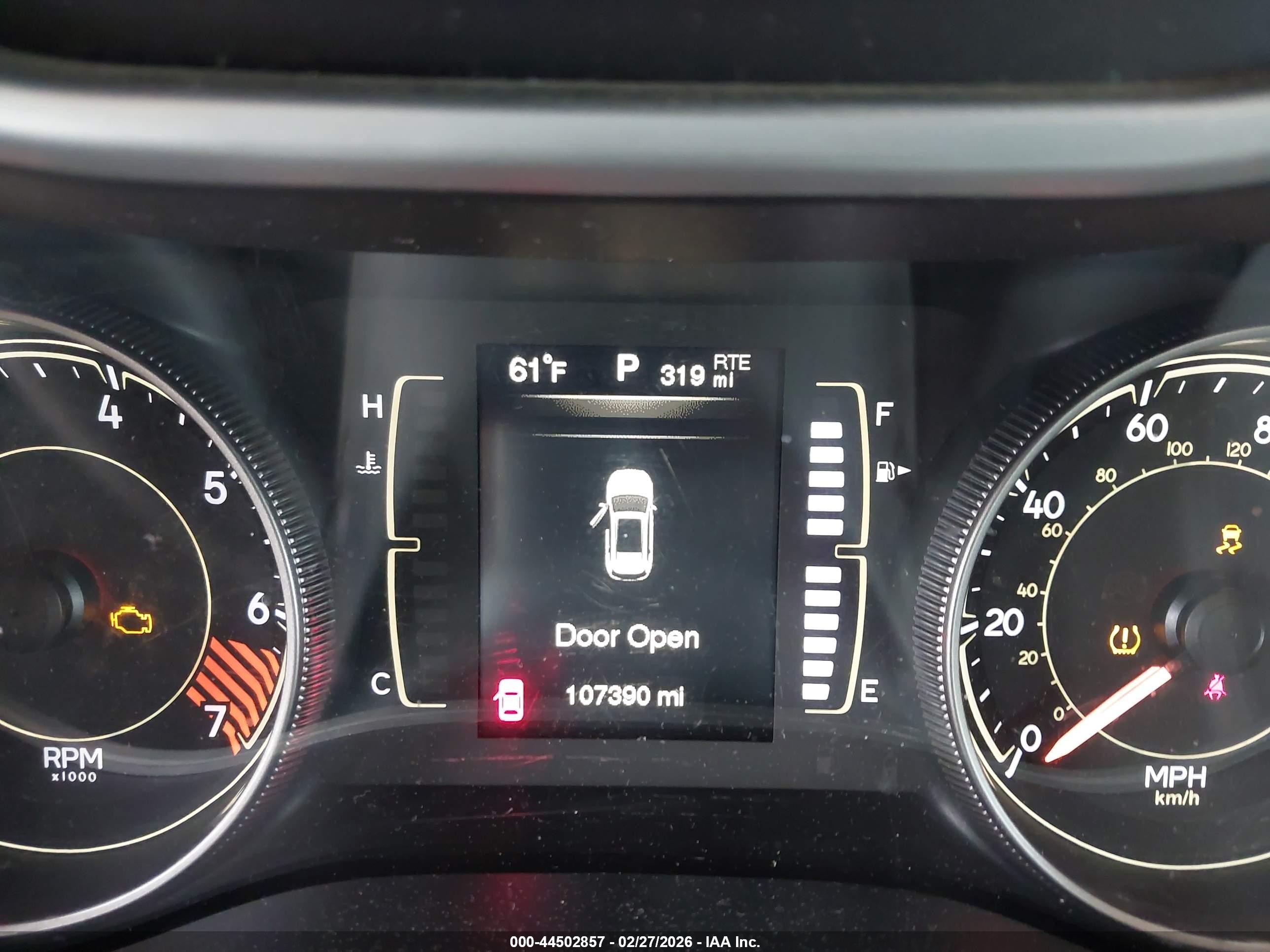 2014 Jeep Cherokee Sport Gray vin: 1C4PJLAB5EW268981