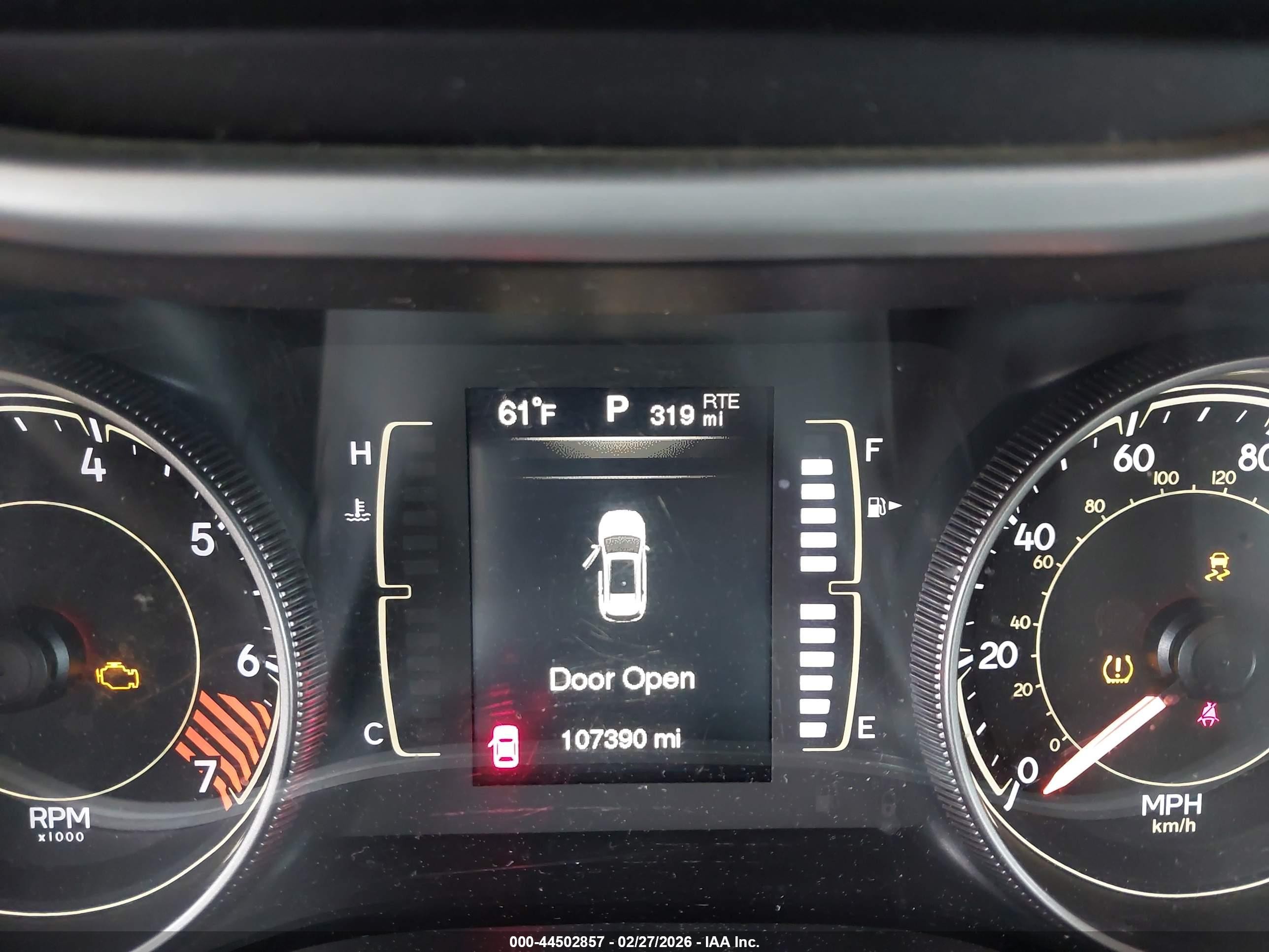 2014 Jeep Cherokee Sport Gray vin: 1C4PJLAB5EW268981