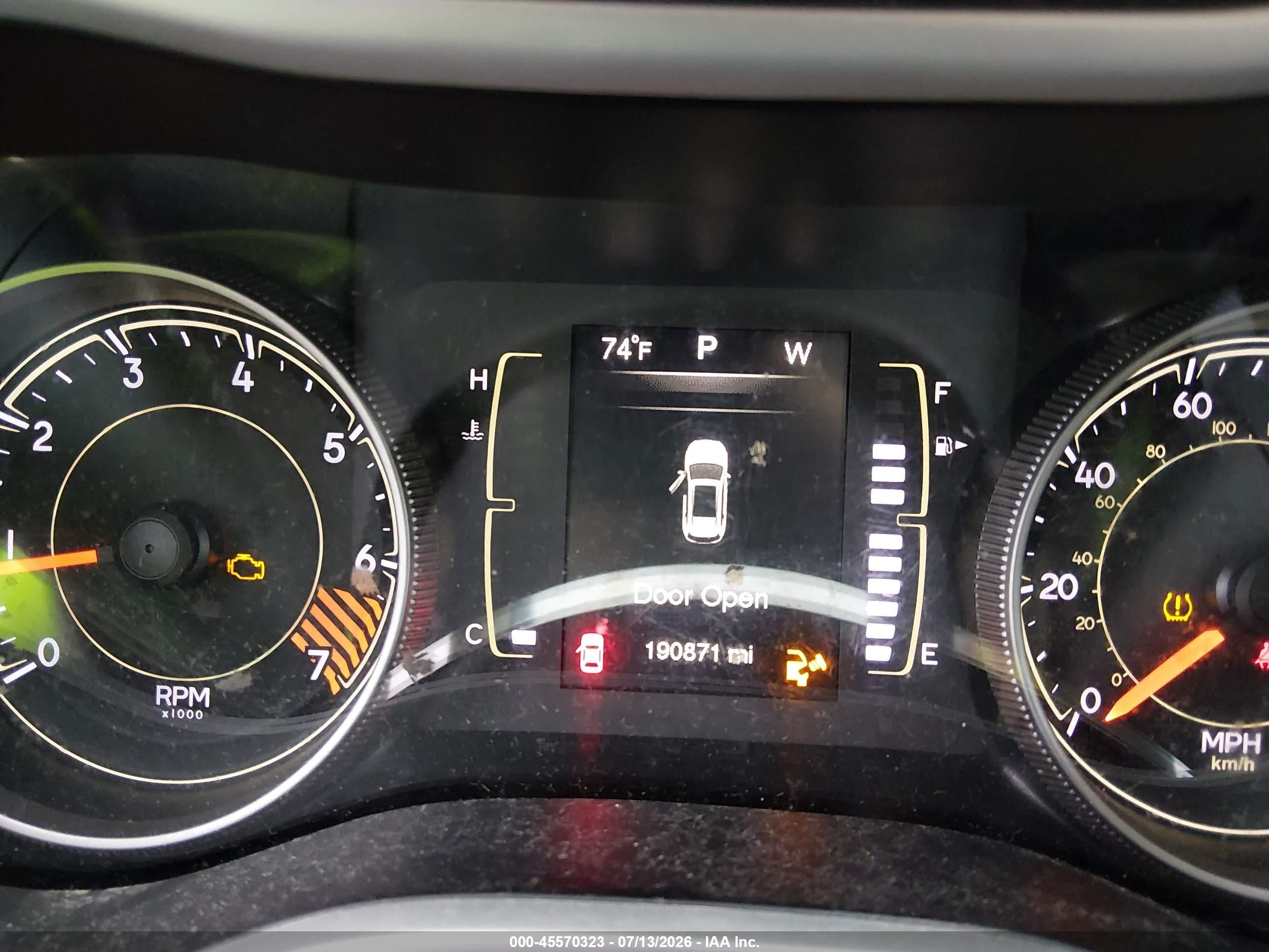2015 Jeep Cherokee Sport Dark Blue vin: 1C4PJLAB5FW637534