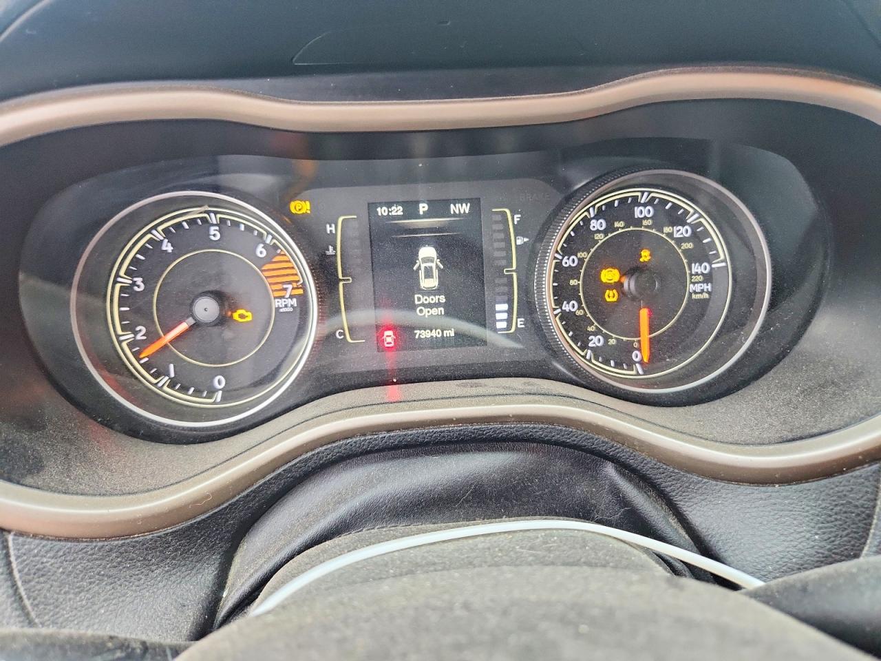2016 Jeep Cherokee Sport White vin: 1C4PJLAB5GW302355