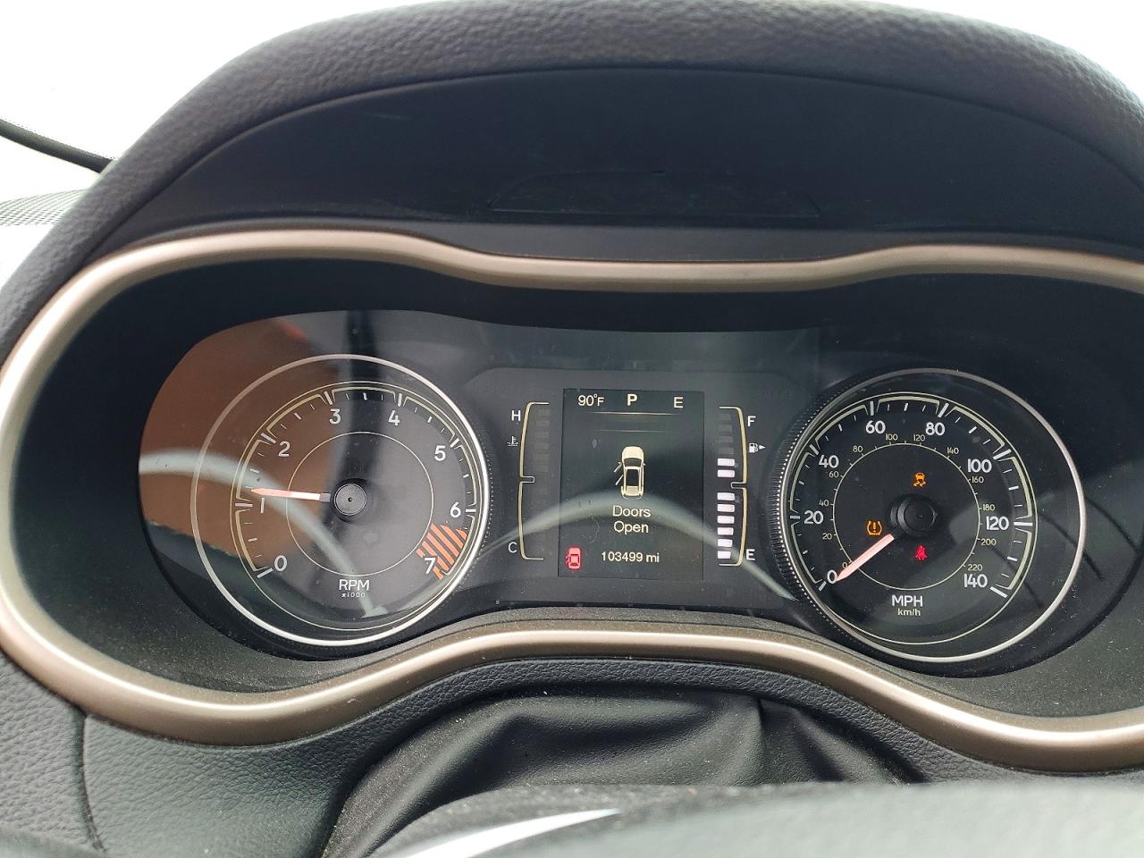 2014 Jeep Cherokee Sport Silver vin: 1C4PJLAB6EW104395