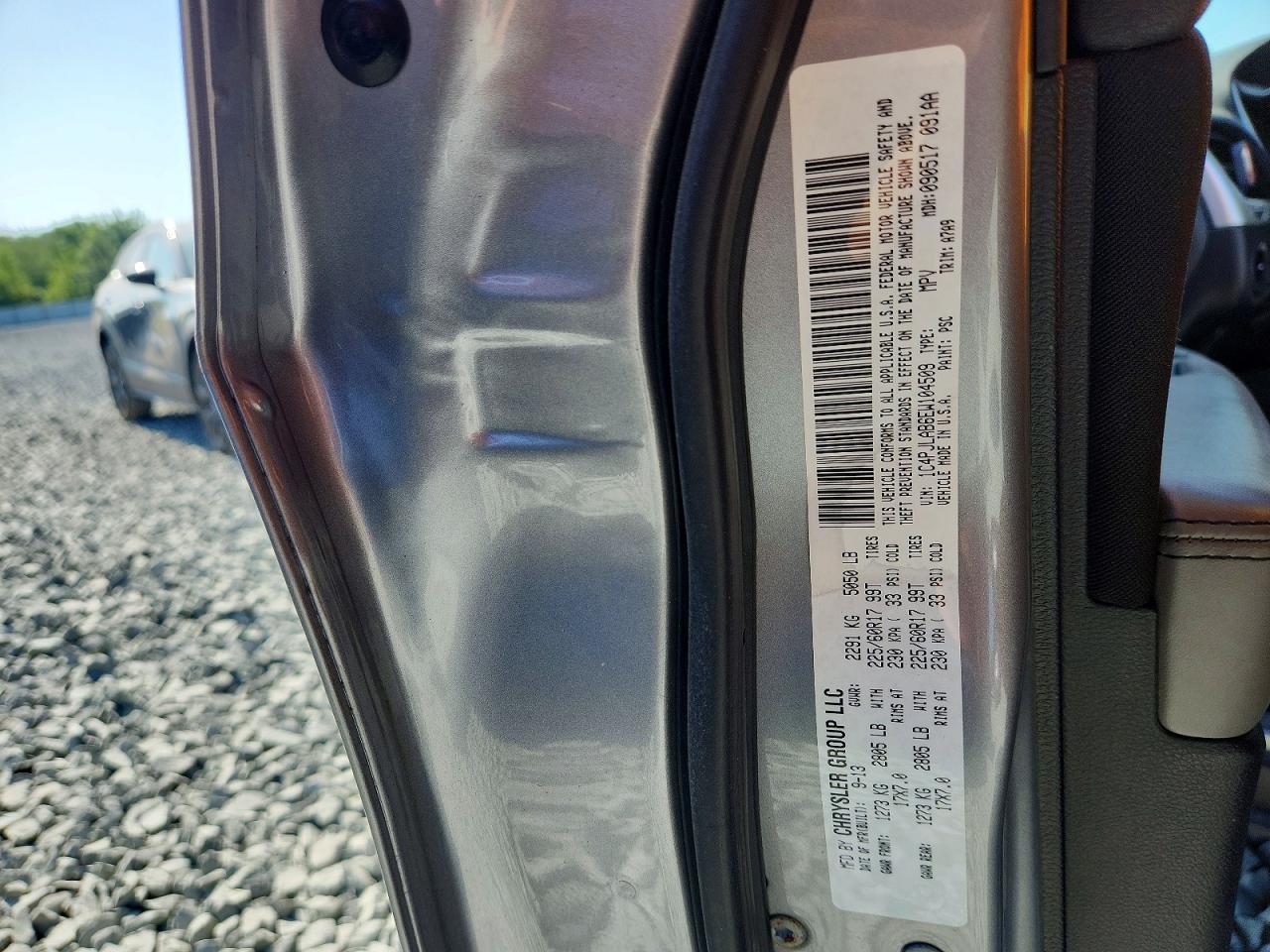 2014 Jeep Cherokee Sport Silver vin: 1C4PJLAB6EW104509