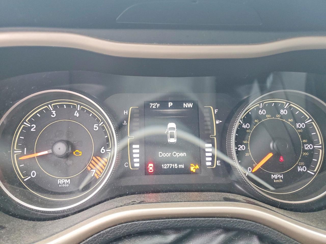 2015 Jeep Cherokee Sport Black vin: 1C4PJLAB8FW612417