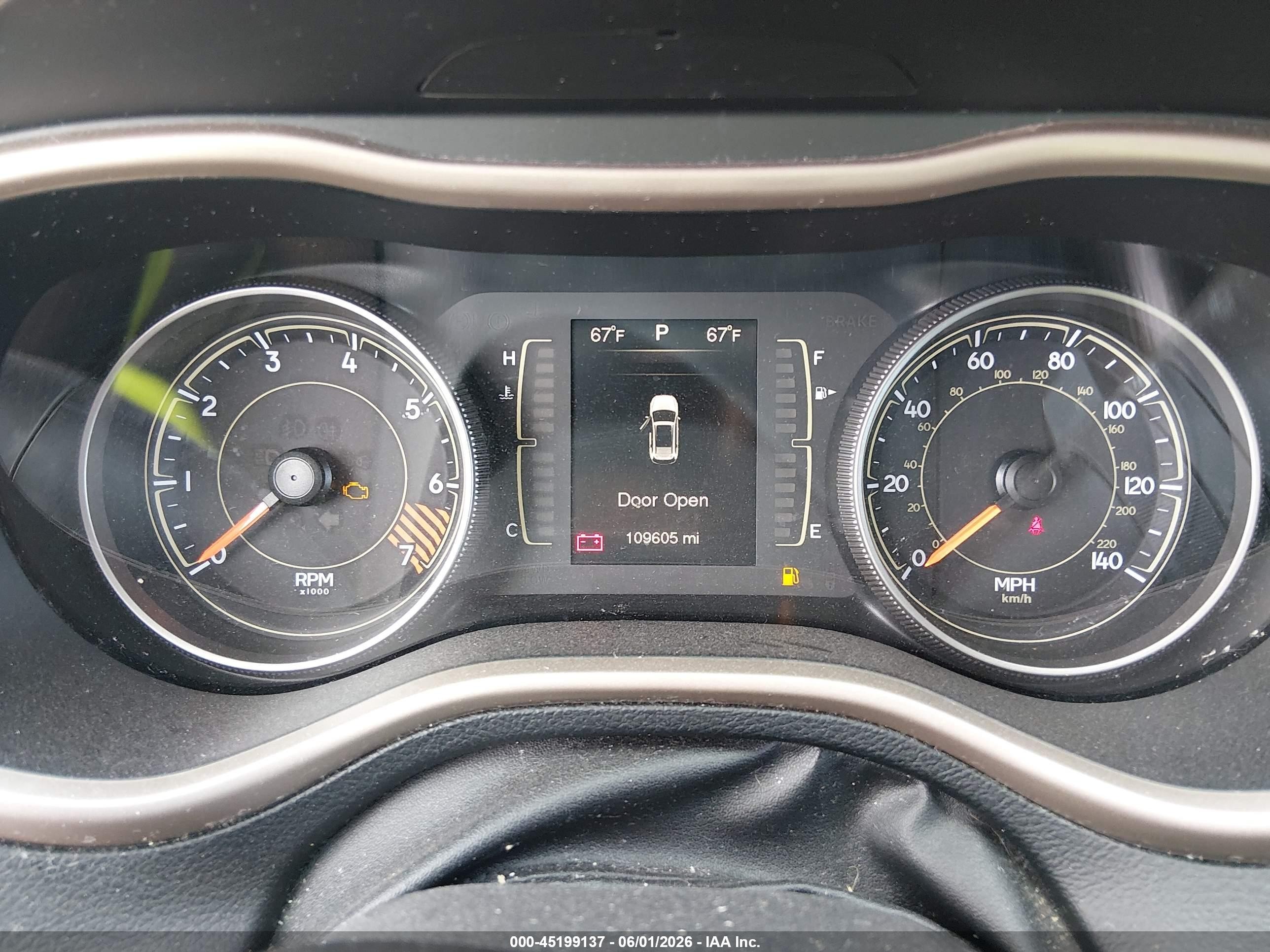 2015 Jeep Cherokee Sport Black vin: 1C4PJLAB8FW695413