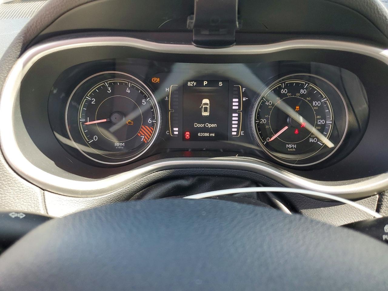 2014 Jeep Cherokee Sport White vin: 1C4PJLAB9EW144583