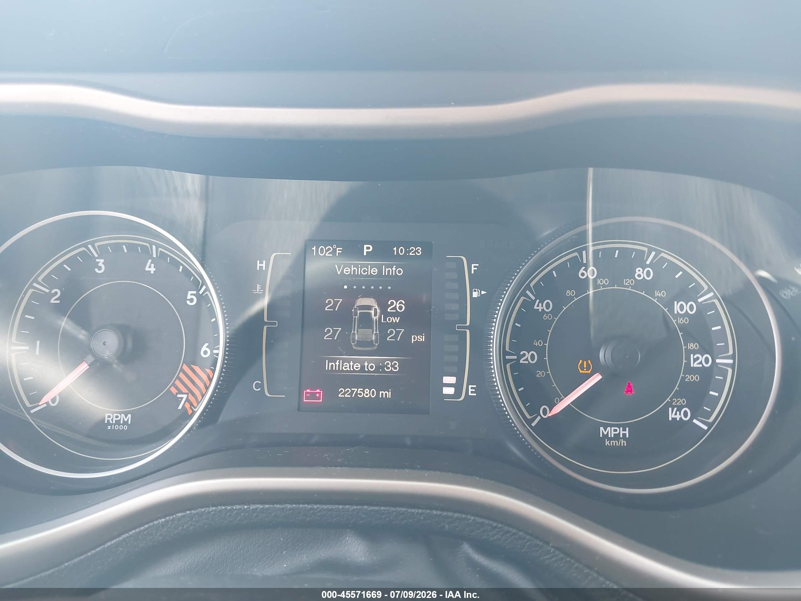 2014 Jeep Cherokee Sport Черный vin: 1C4PJLAB9EW221999