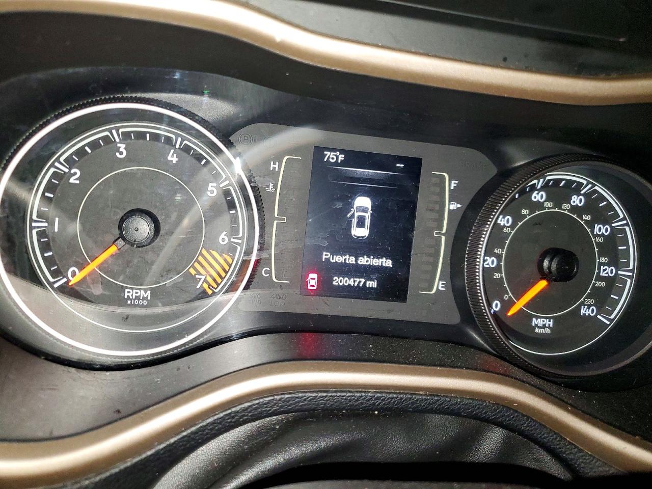 2015 Jeep Cherokee Sport White vin: 1C4PJLAB9FW596700