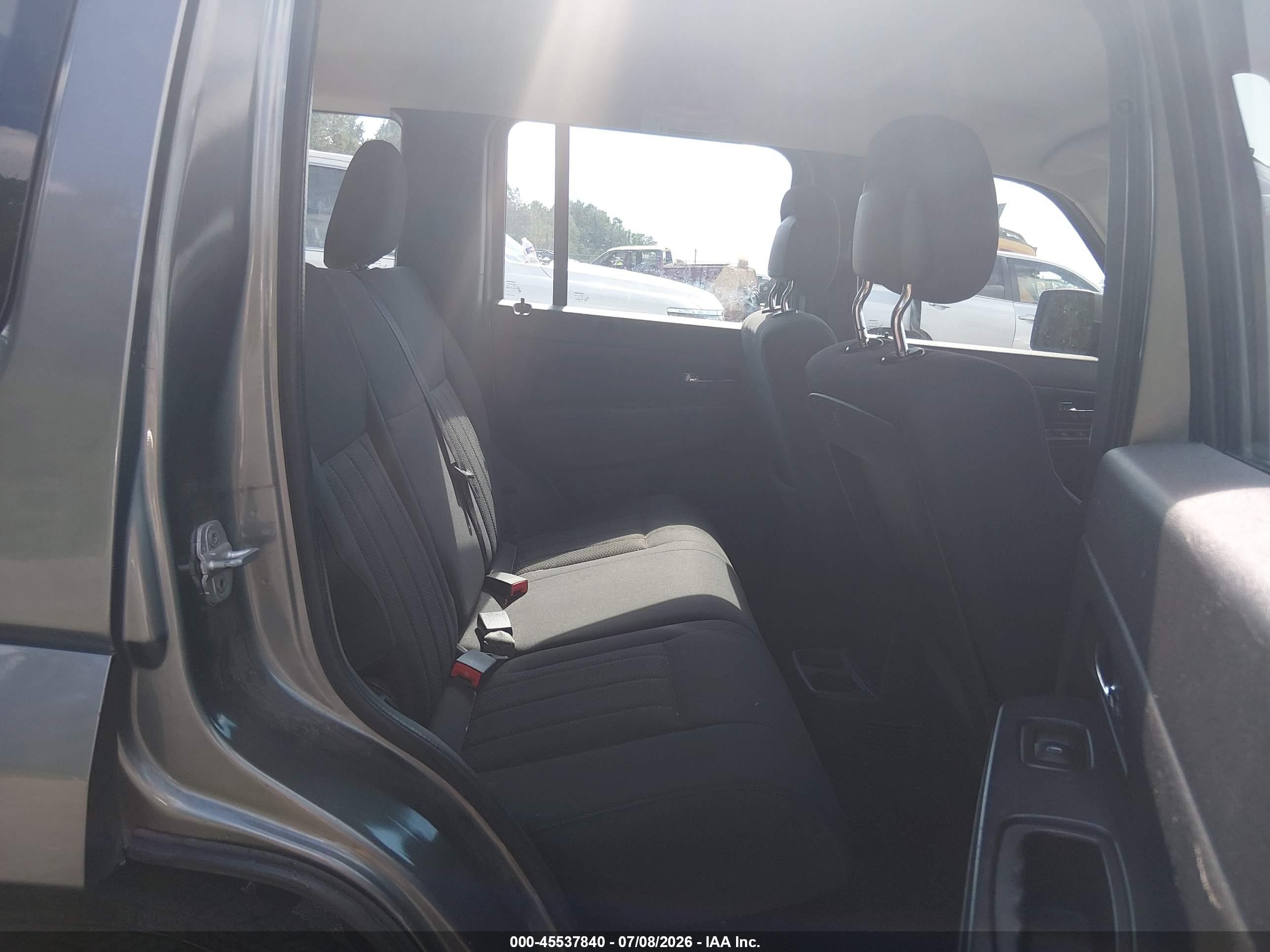 2012 Jeep Liberty Sport Gray vin: 1C4PJLAK0CW117074