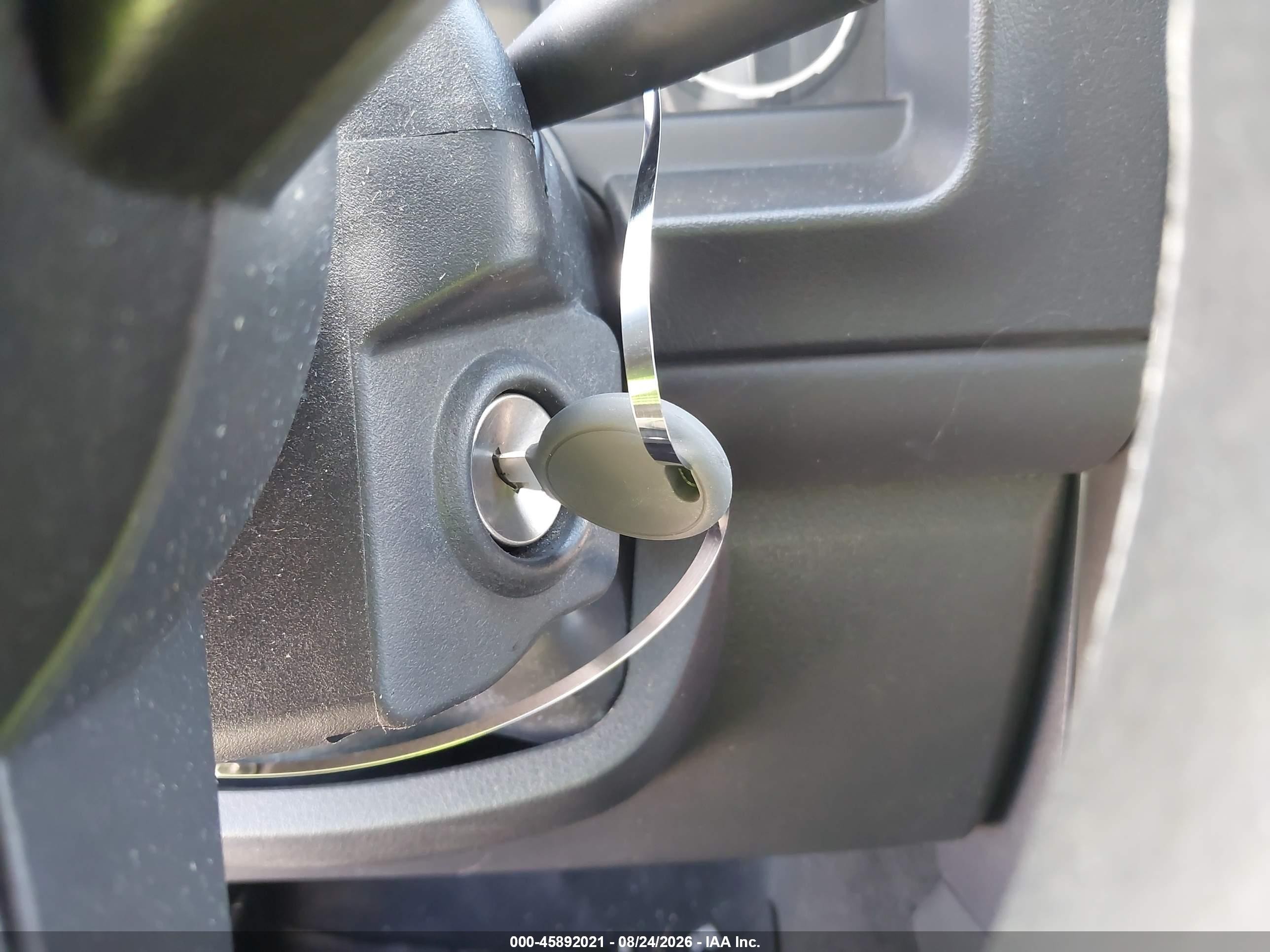 2012 Jeep Liberty Sport Черный vin: 1C4PJLAK0CW189067