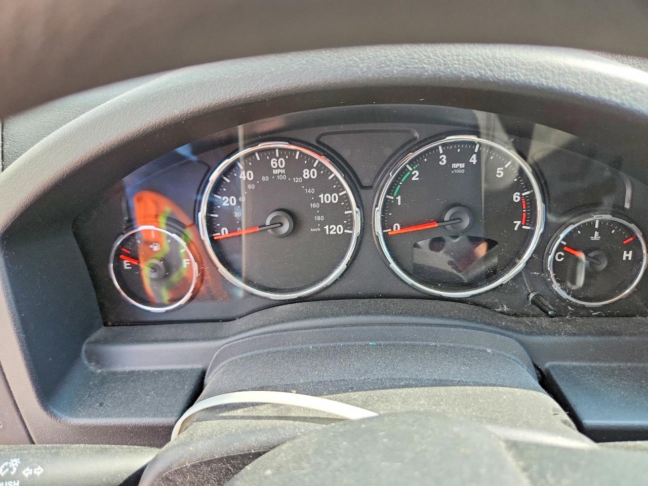 2012 Jeep Liberty Sport Red vin: 1C4PJLAK1CW201789