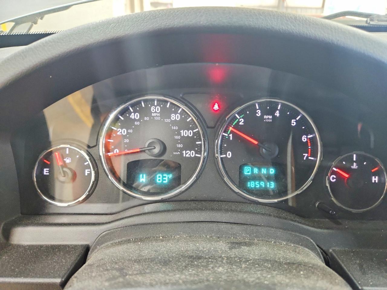 2012 Jeep Liberty Sport Gray vin: 1C4PJLAK2CW110871