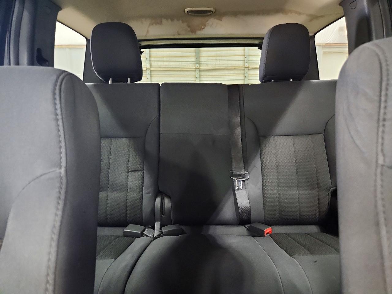 2012 Jeep Liberty Sport Gray vin: 1C4PJLAK2CW110871