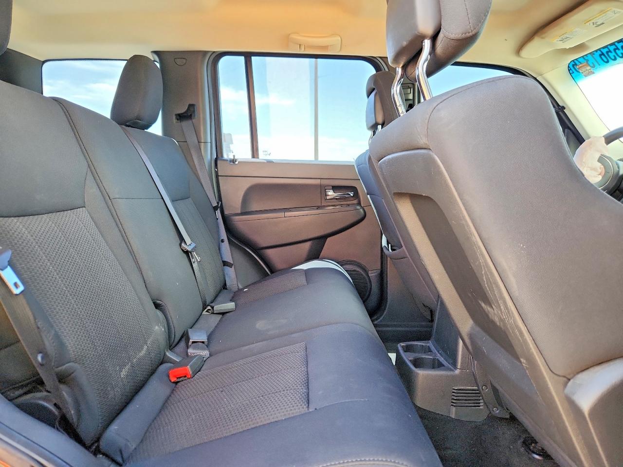 2012 Jeep Liberty Sport Black vin: 1C4PJLAK2CW158824